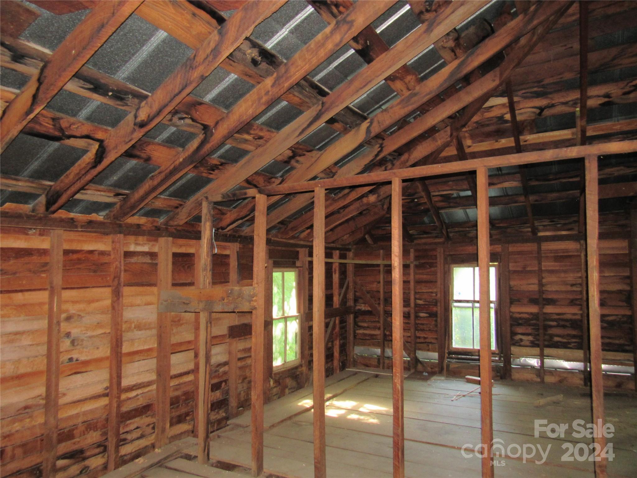664 Woodfin Road — Sylva