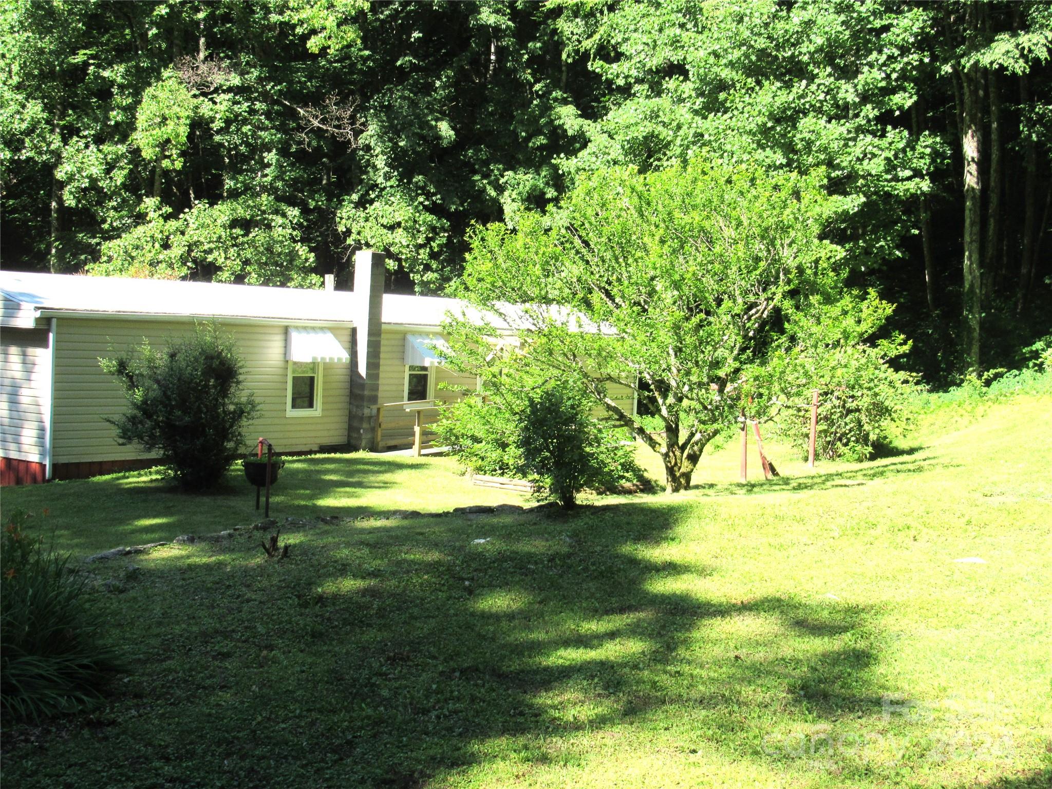 664 Woodfin Road — Sylva