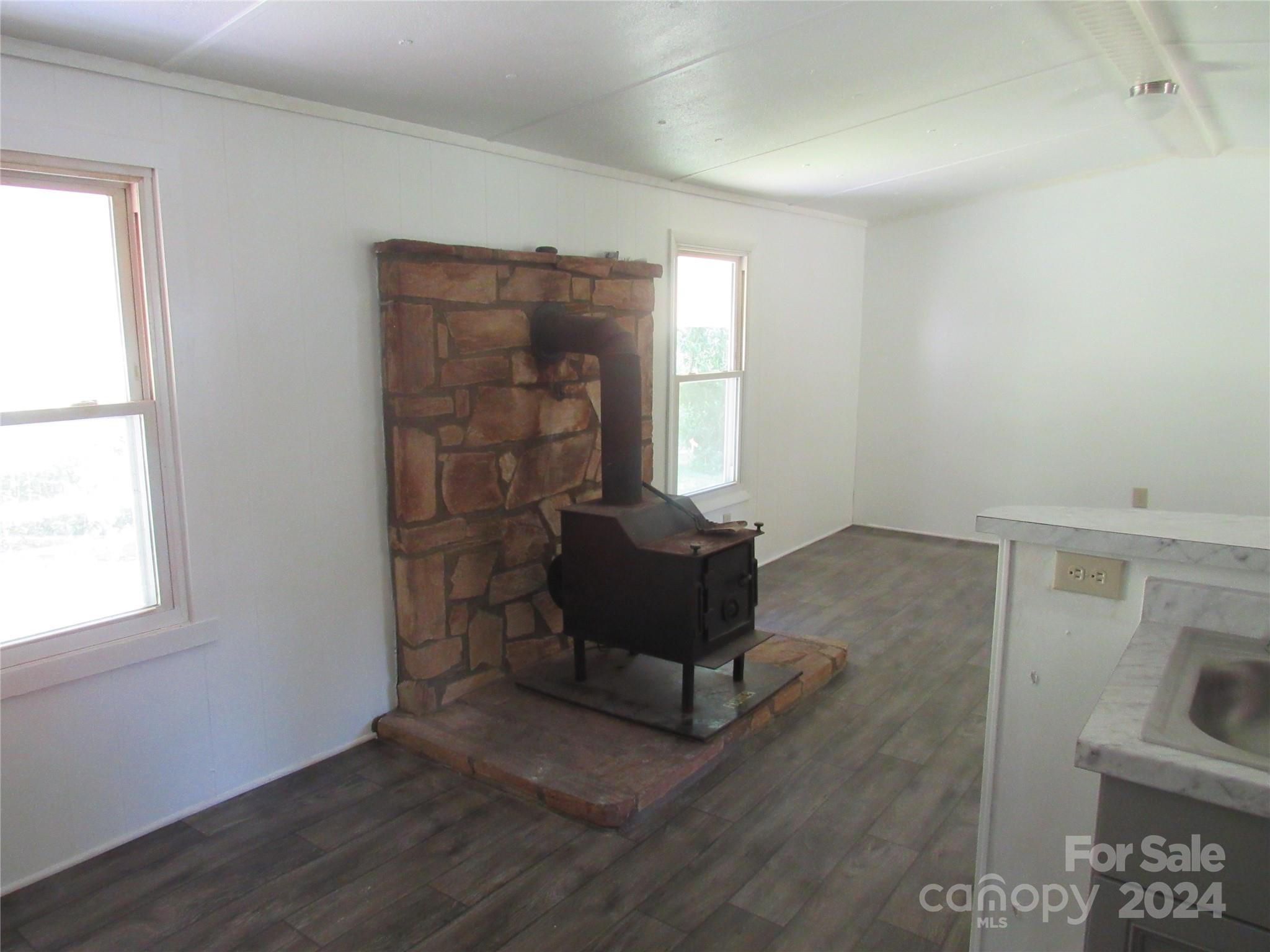 664 Woodfin Road — Sylva