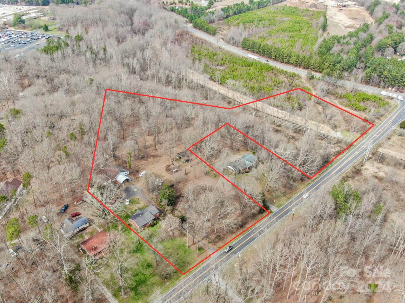 1095 Mount Ulla Highway — Mooresville