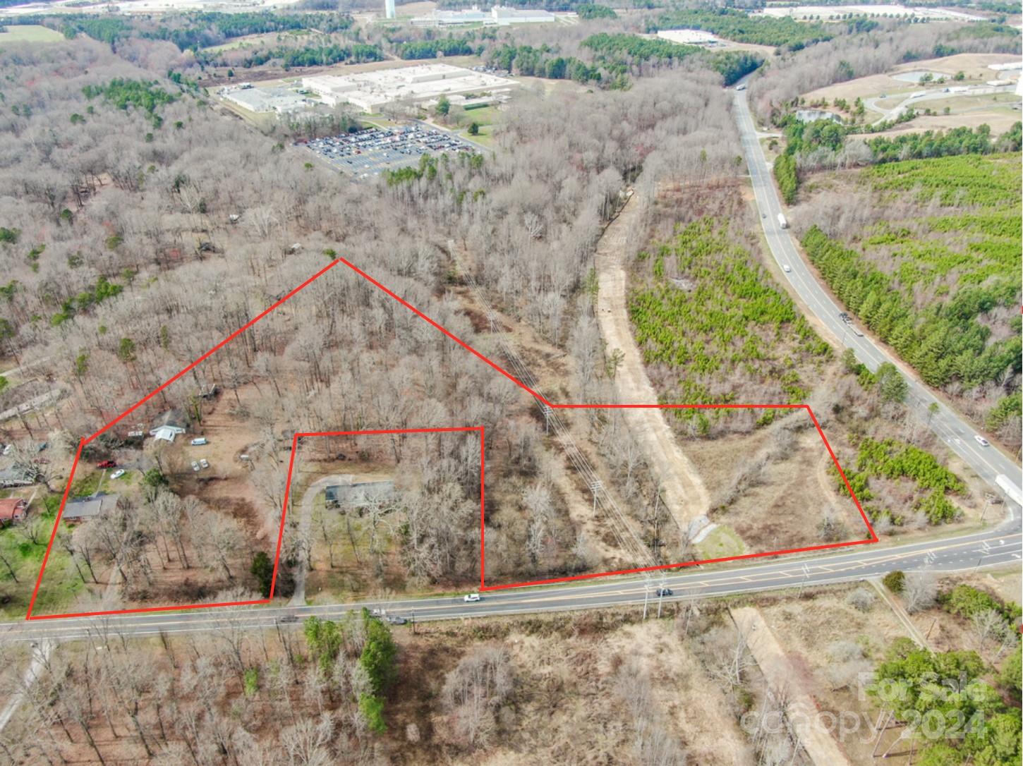 1095 Mount Ulla Highway — Mooresville