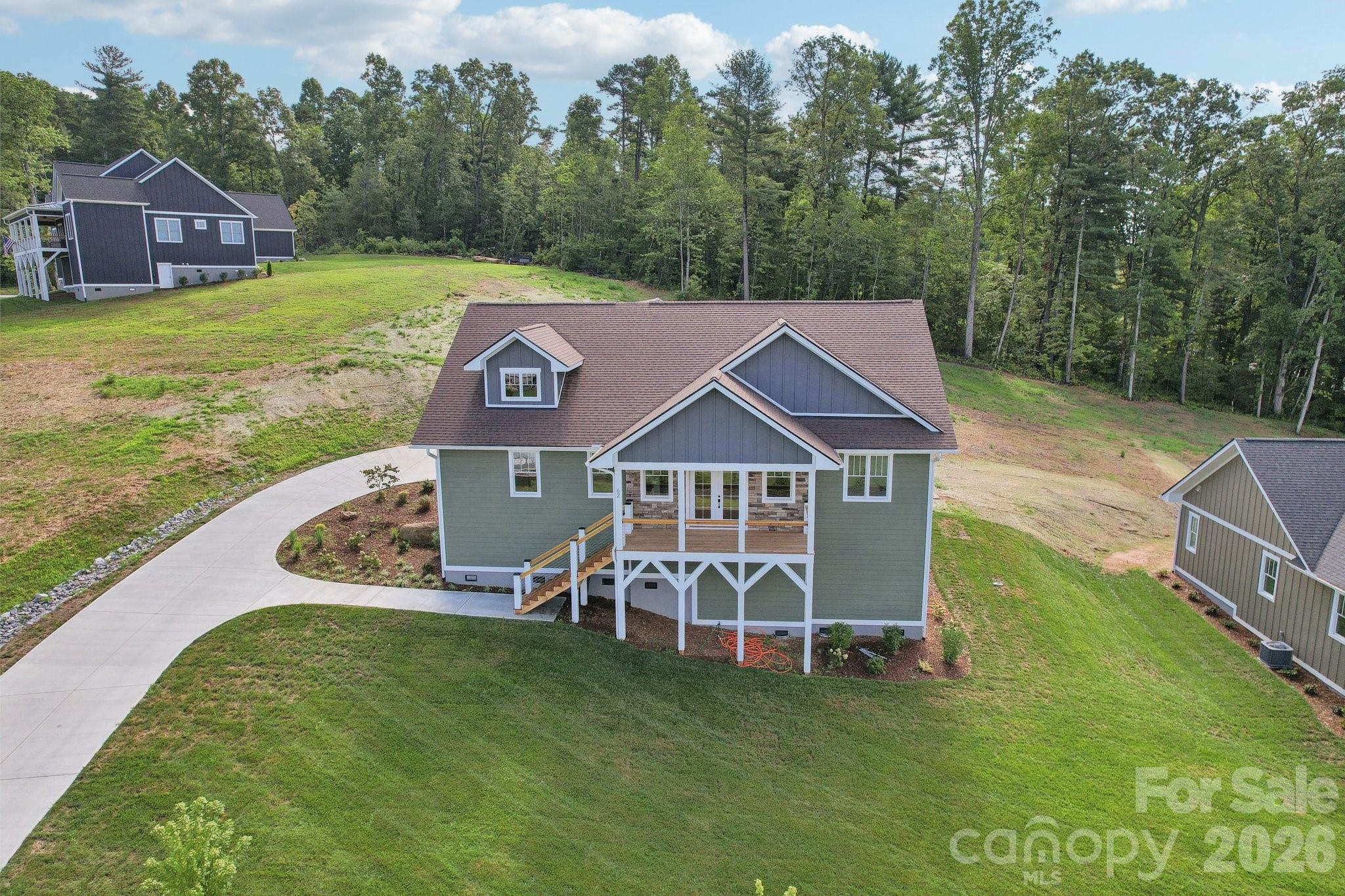 62 Maple Knoll Drive — Hendersonville