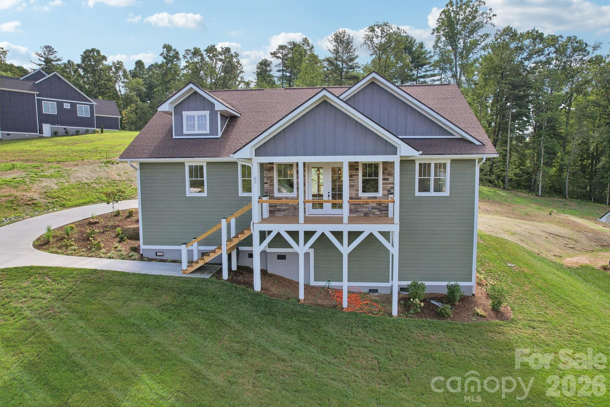 62 Maple Knoll Drive — Hendersonville