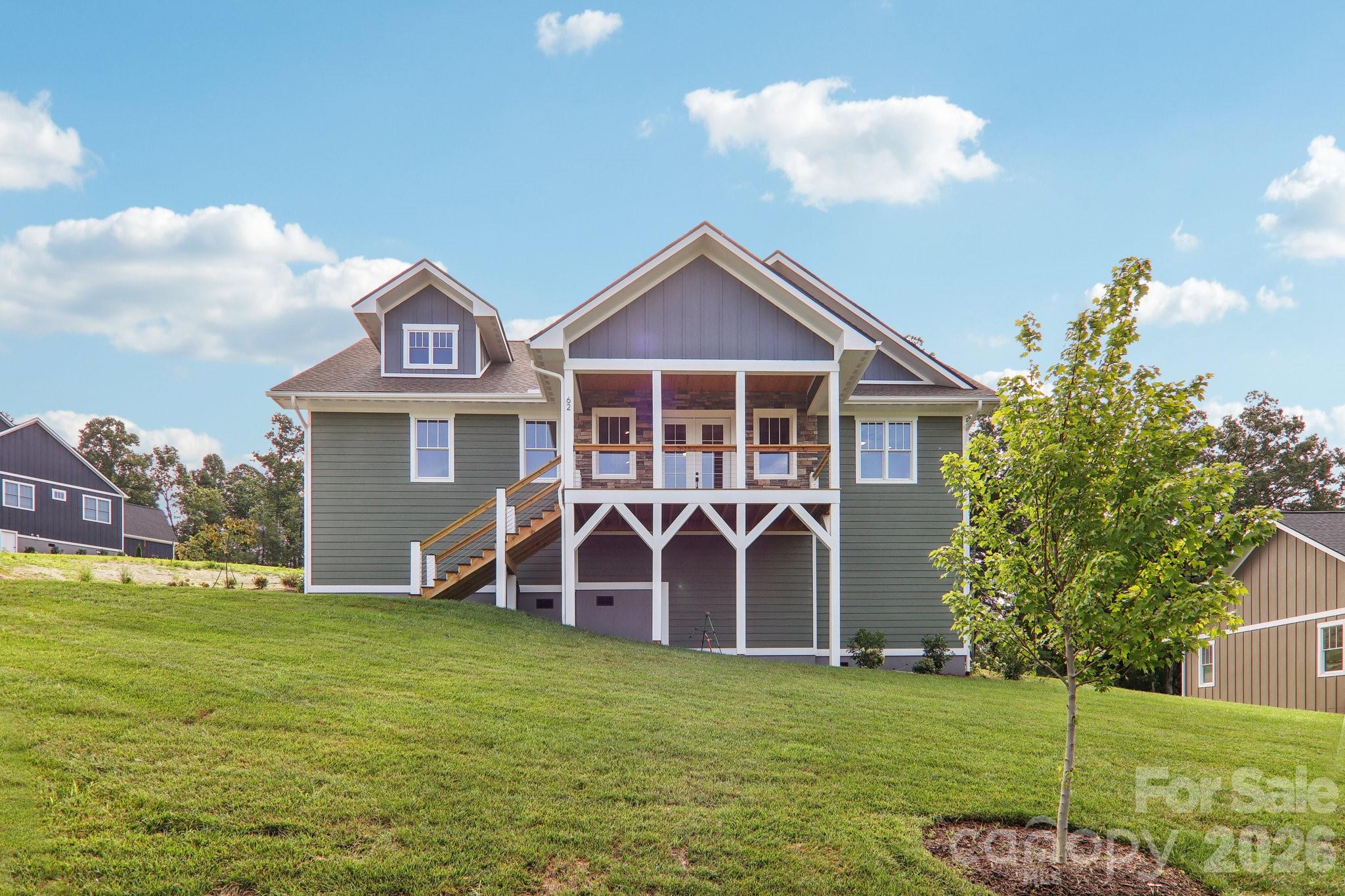 62 Maple Knoll Drive — Hendersonville