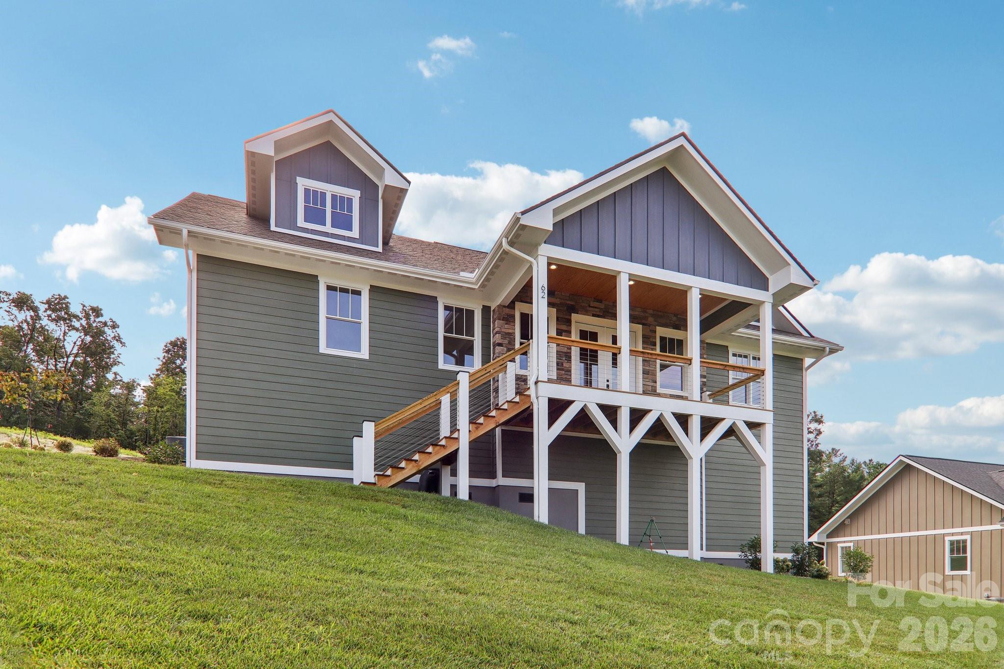 62 Maple Knoll Drive — Hendersonville