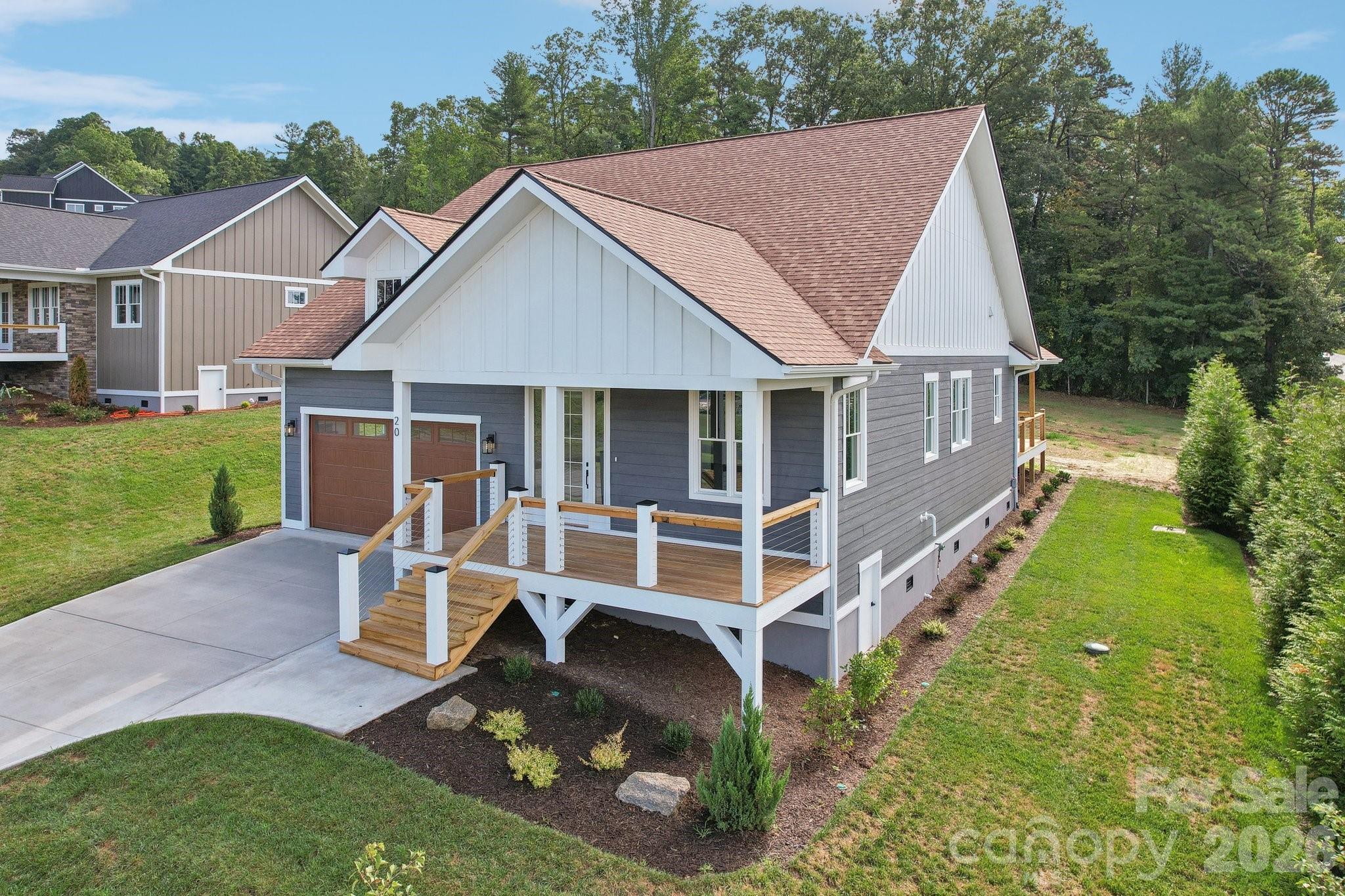 20 Maple Knoll Drive — Hendersonville