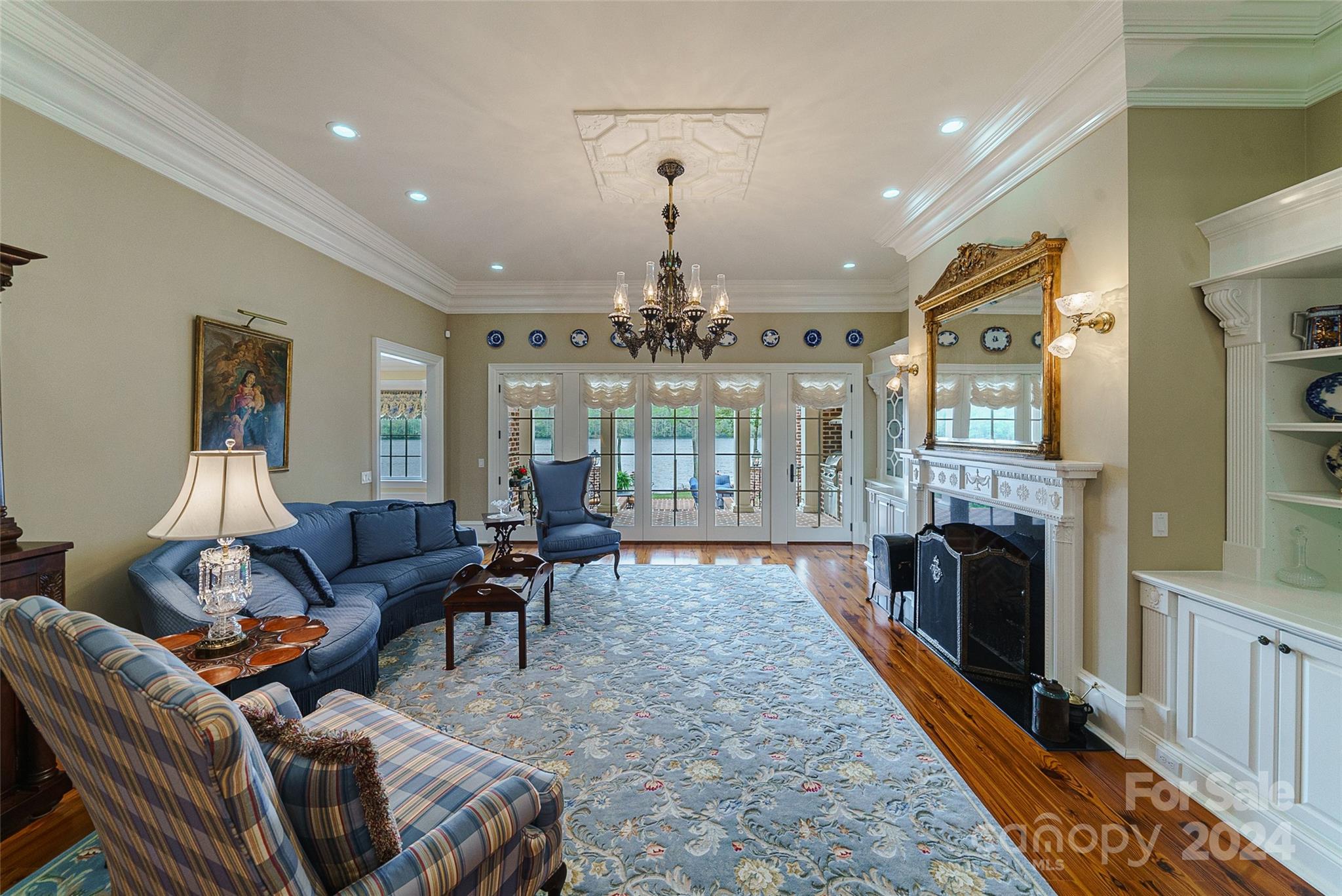 229 Joseph Kershaw Road — Eastover