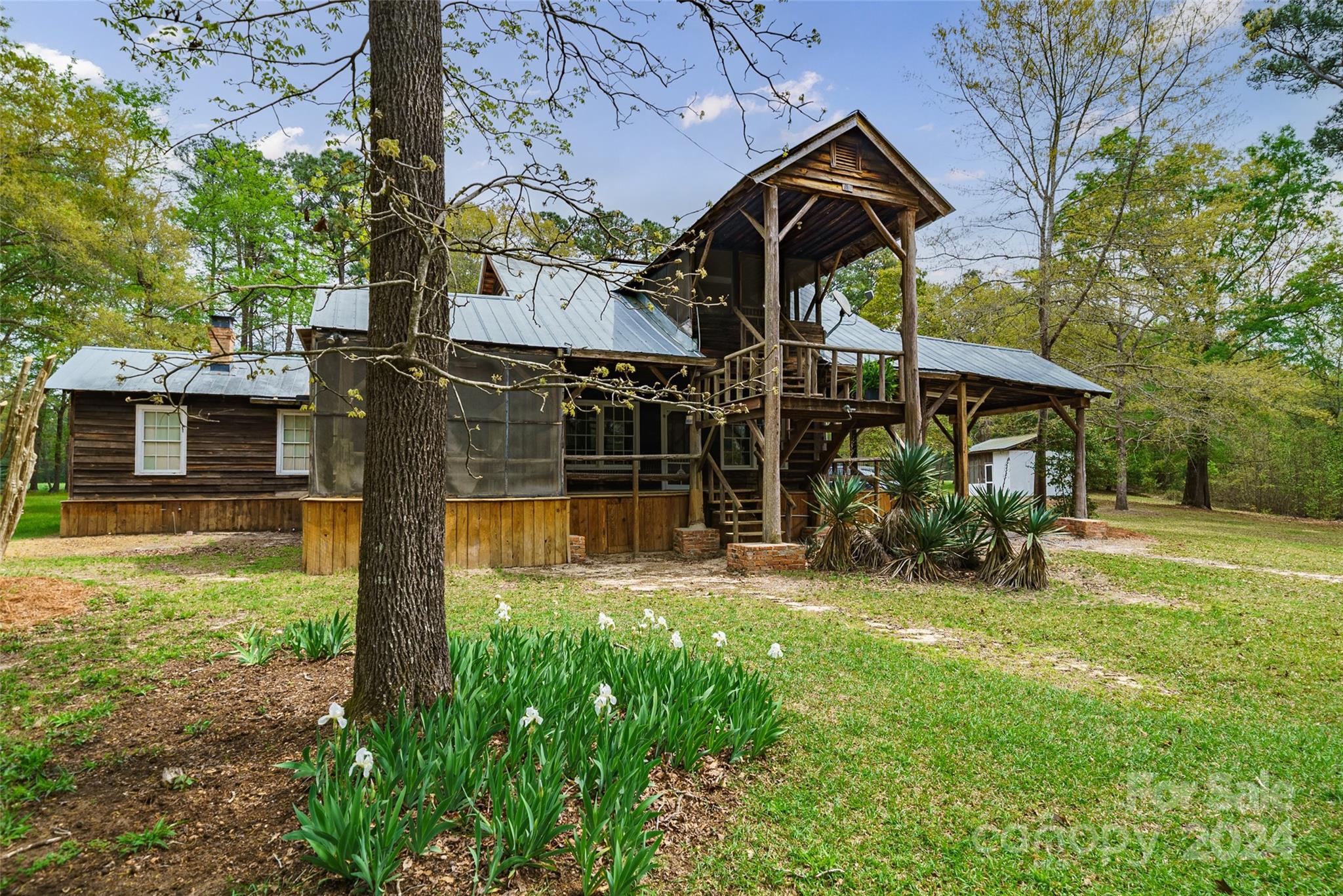 229 Joseph Kershaw Road — Eastover