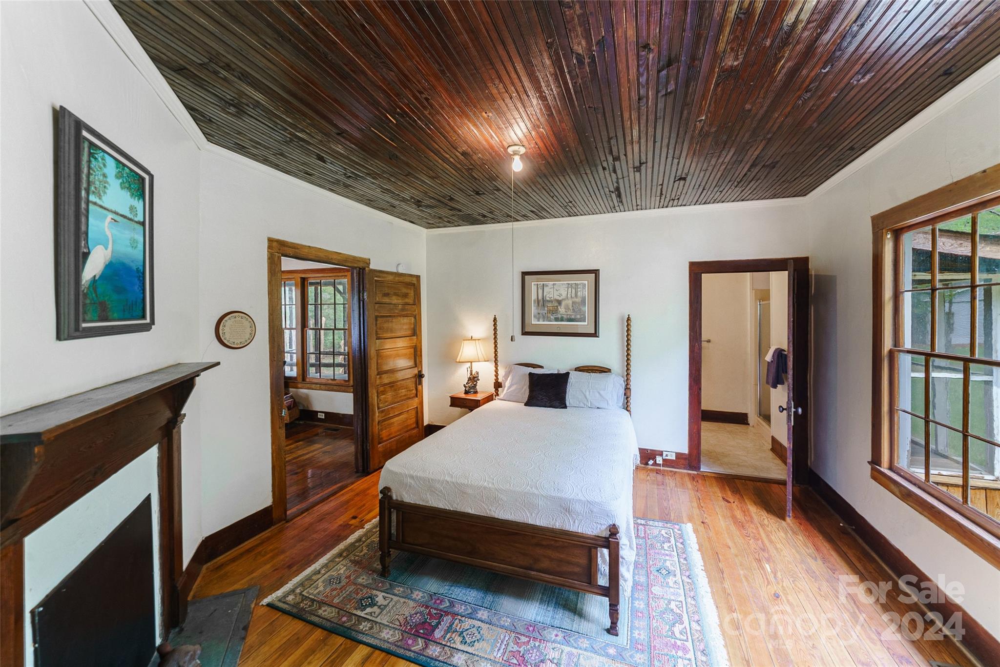 229 Joseph Kershaw Road — Eastover