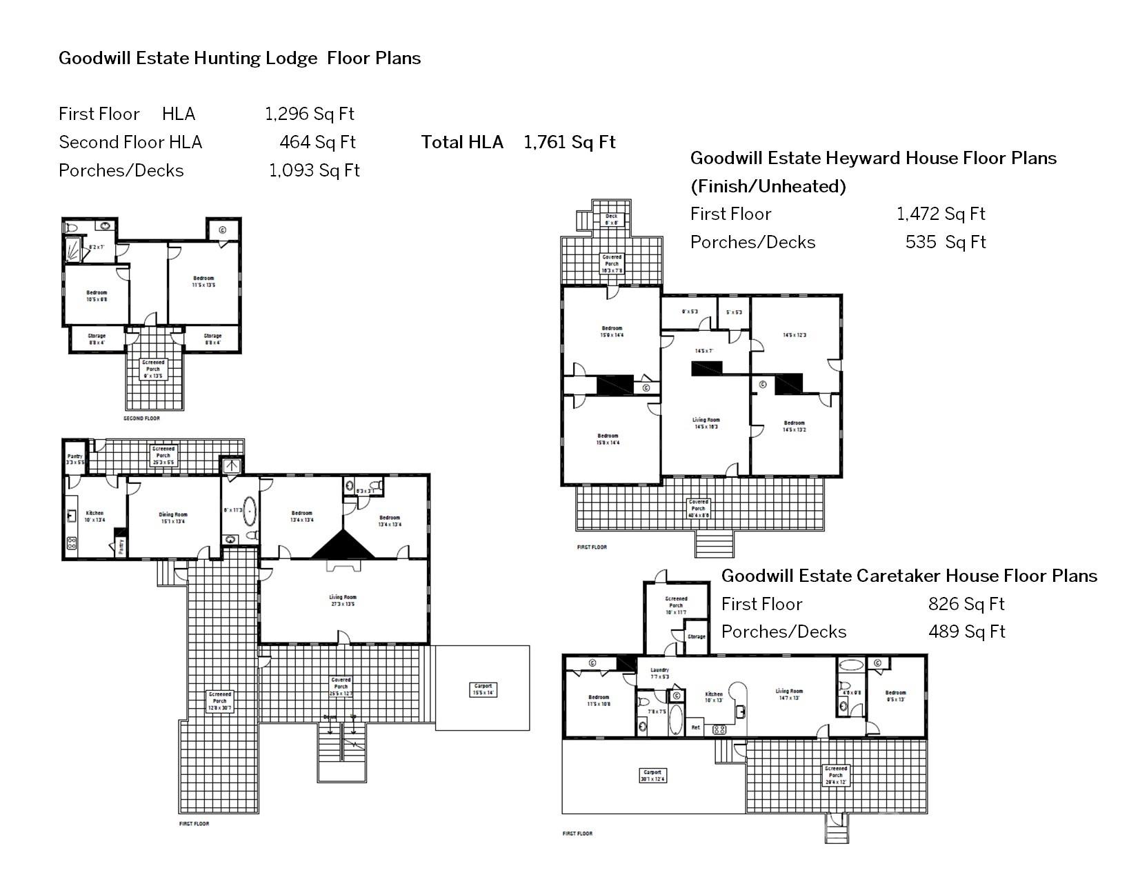 229 Joseph Kershaw Road — Eastover