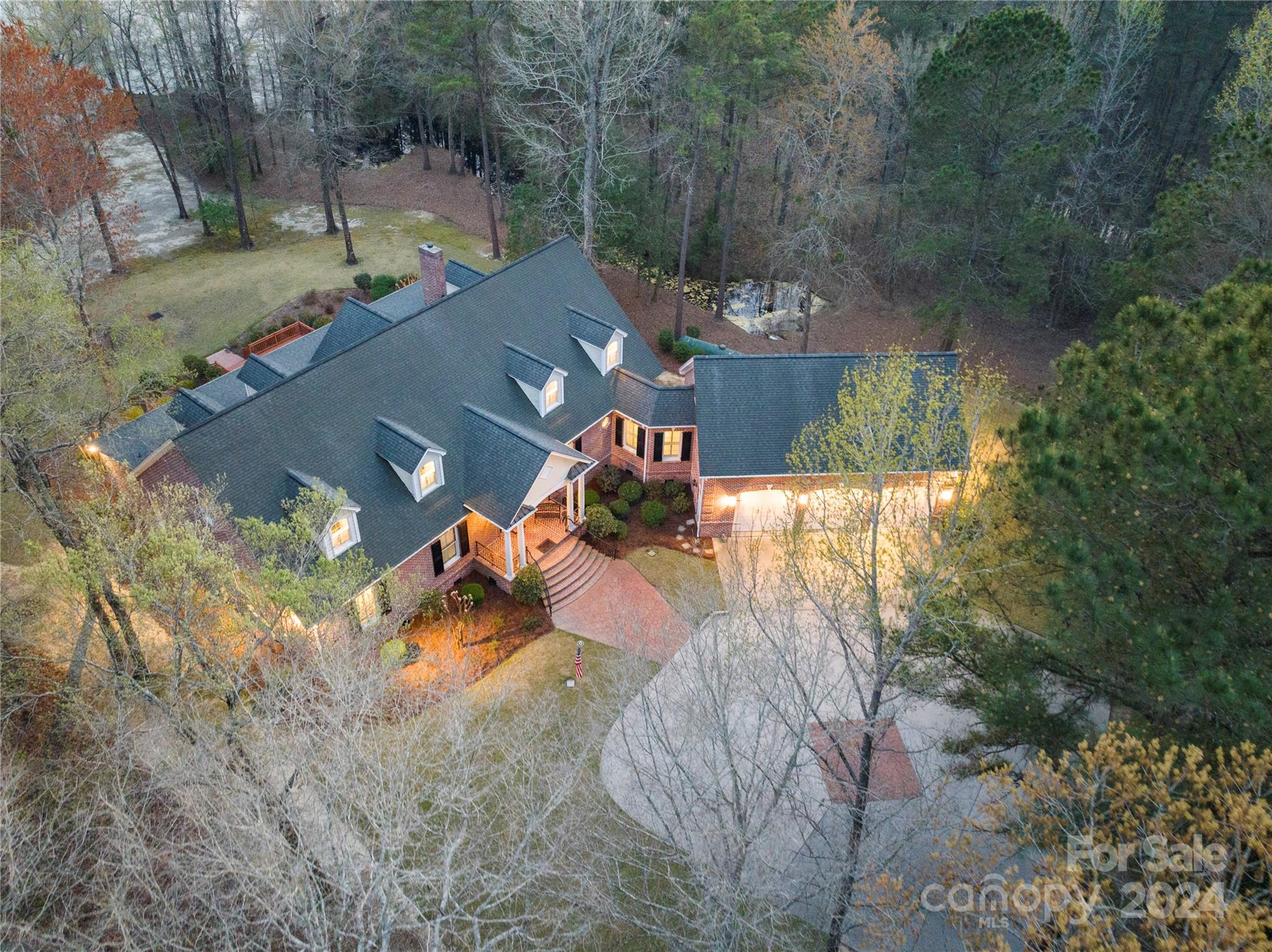 229 Joseph Kershaw Road — Eastover