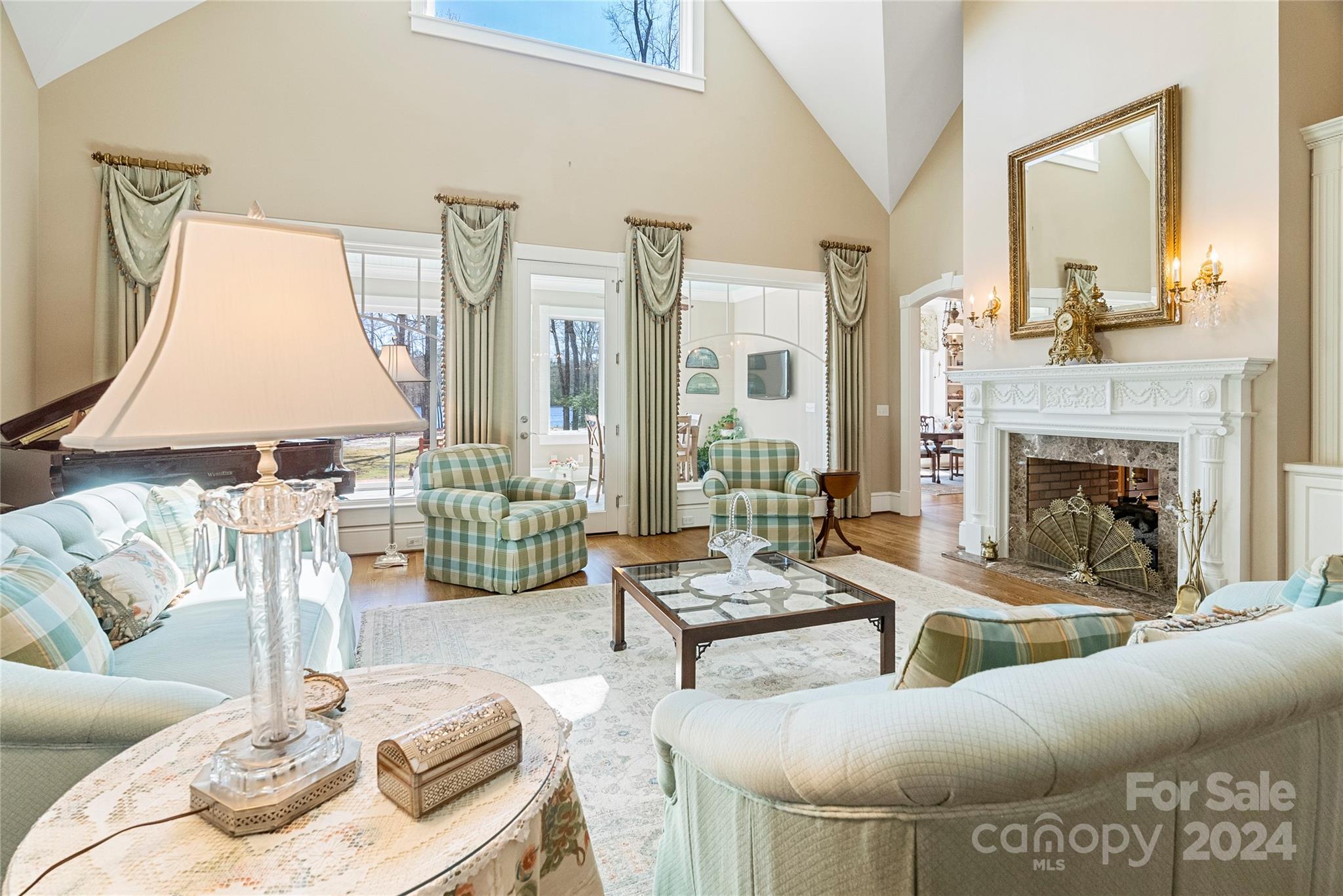 229 Joseph Kershaw Road — Eastover