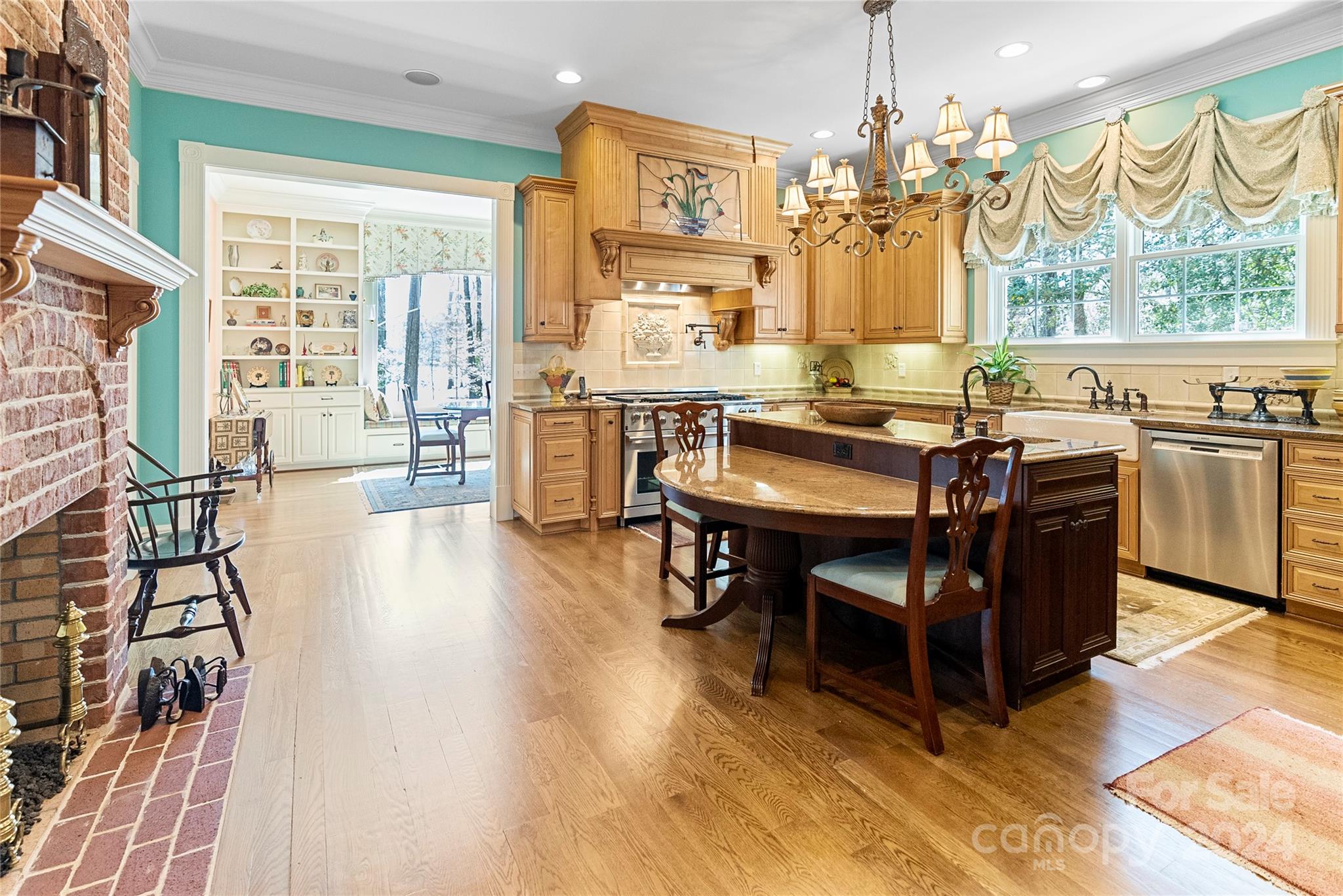 229 Joseph Kershaw Road — Eastover