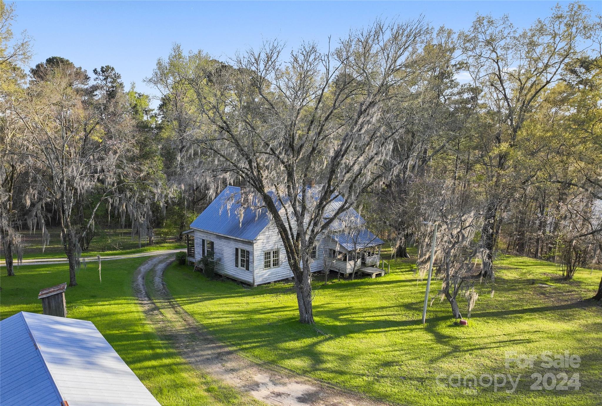 229 Joseph Kershaw Road — Eastover