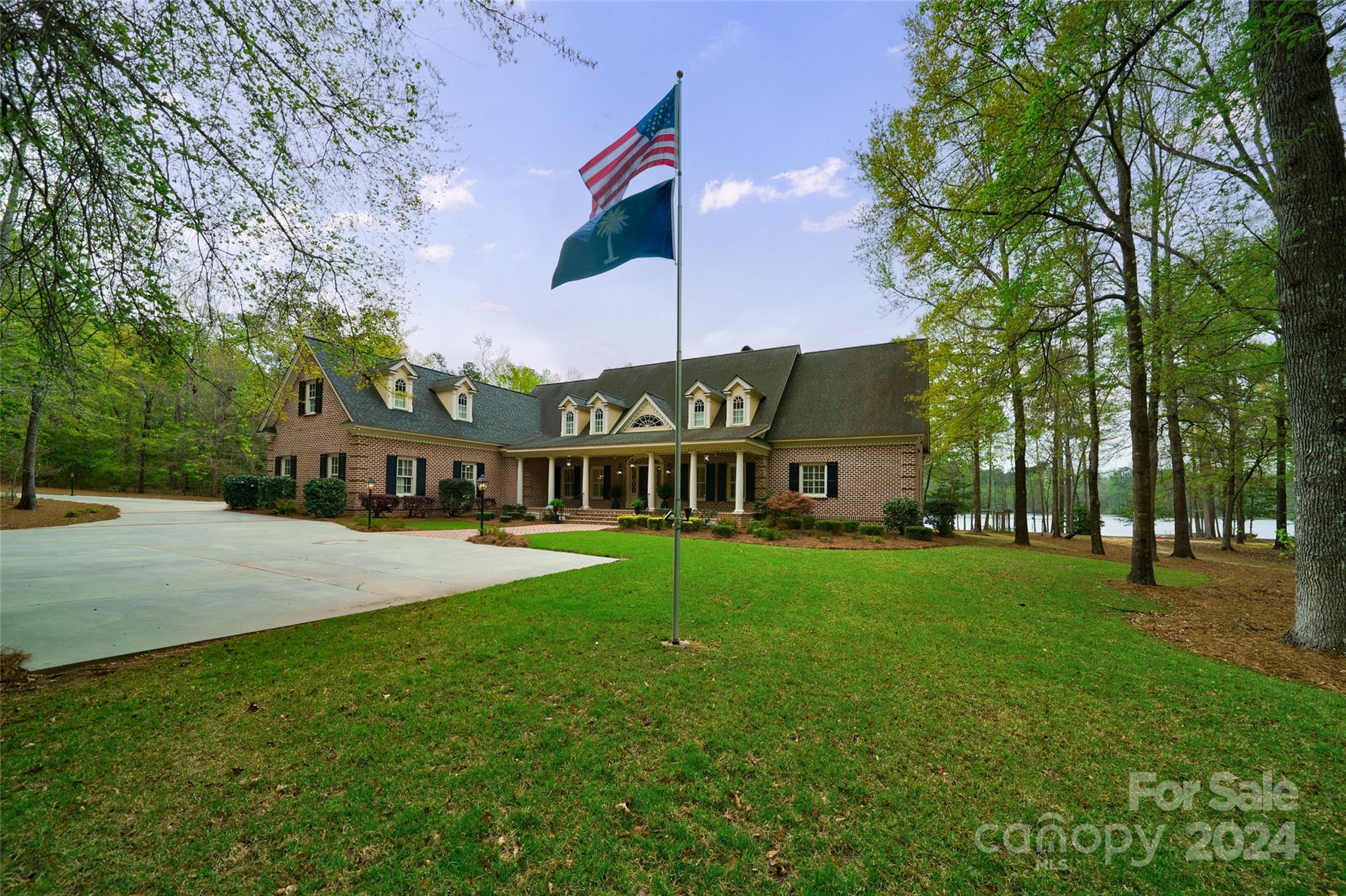 229 Joseph Kershaw Road — Eastover