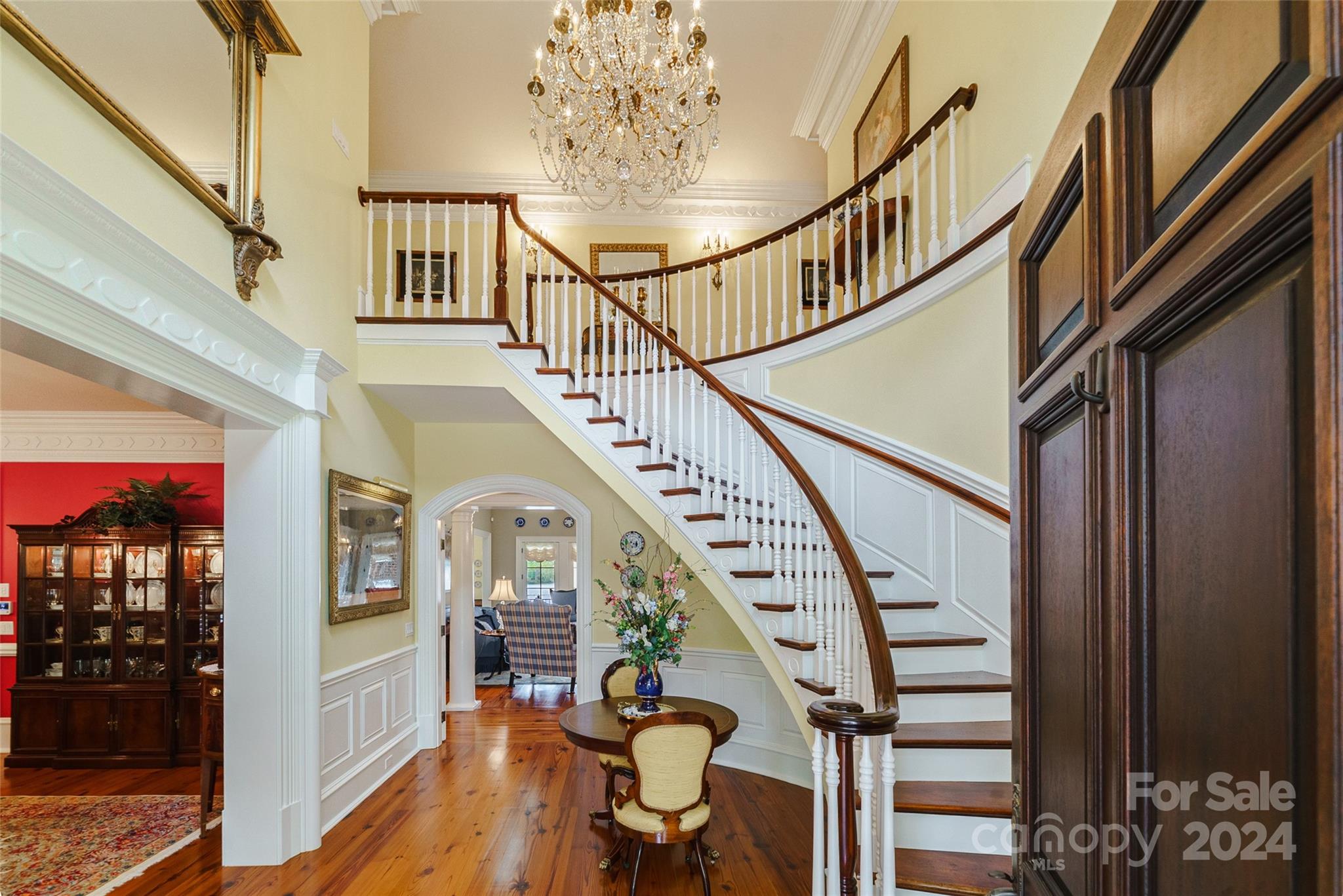 229 Joseph Kershaw Road — Eastover