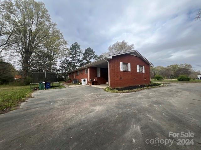 7014 Marshville Boulevard — Marshville