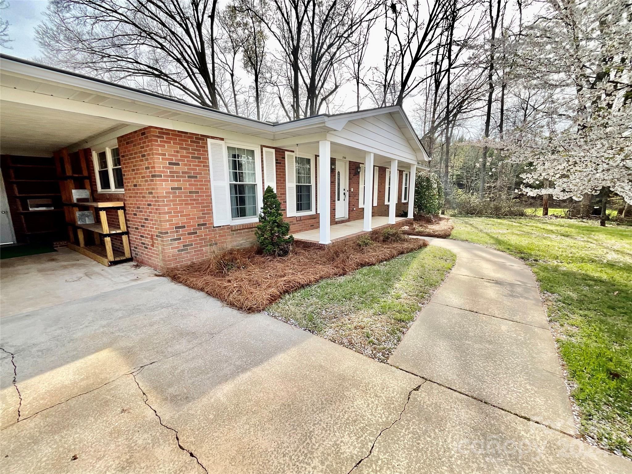 1960 Monza Drive — Albemarle