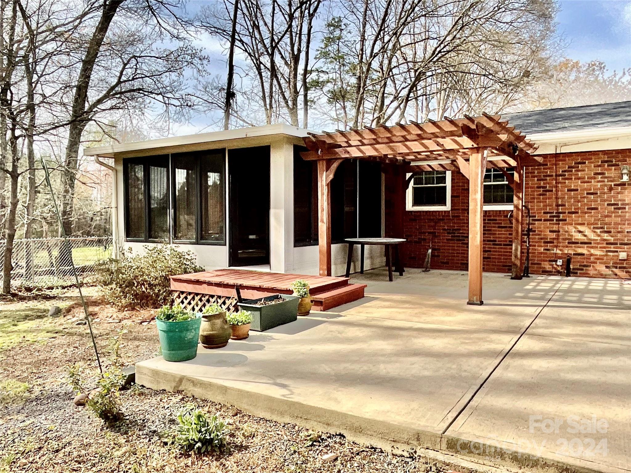 1960 Monza Drive — Albemarle