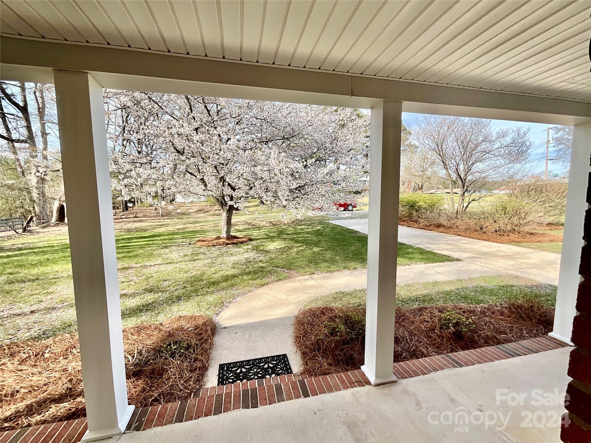 1960 Monza Drive — Albemarle