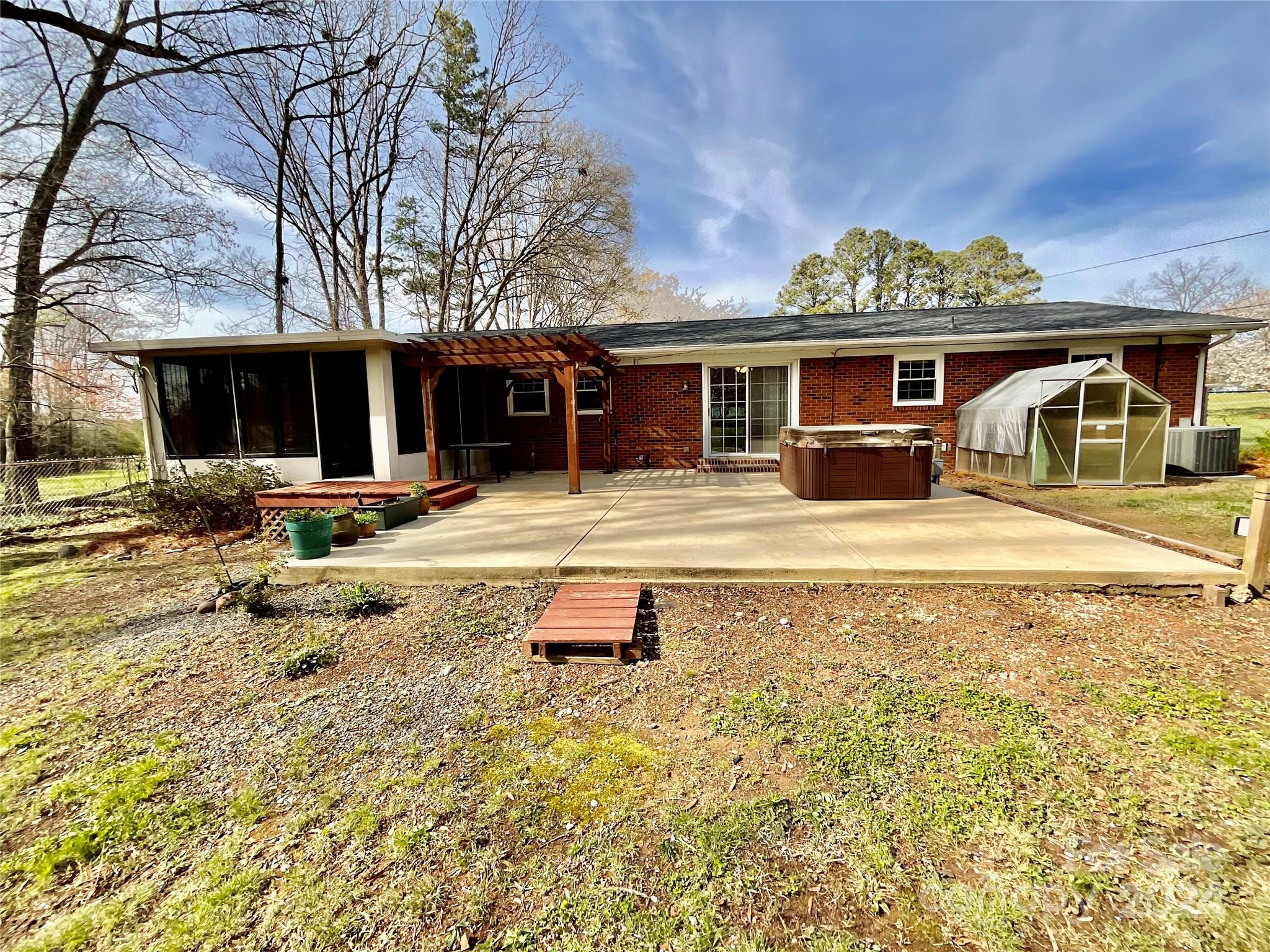 1960 Monza Drive — Albemarle