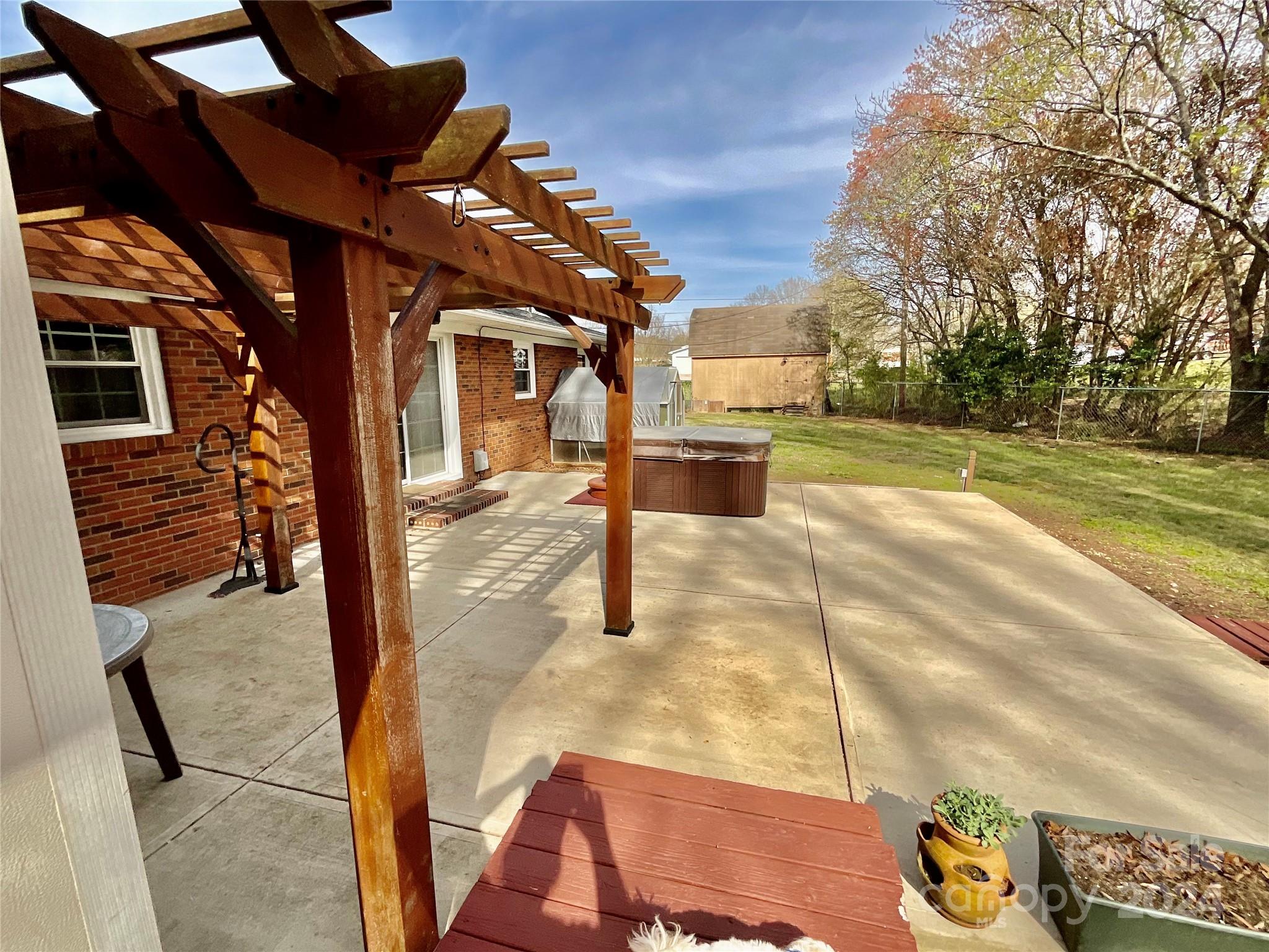 1960 Monza Drive — Albemarle