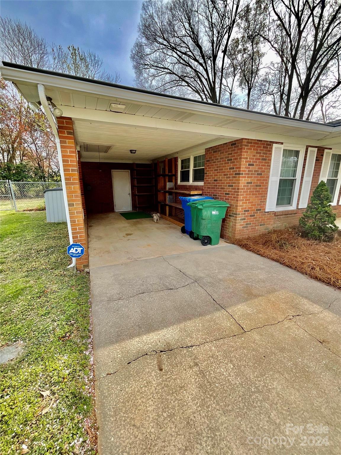 1960 Monza Drive — Albemarle