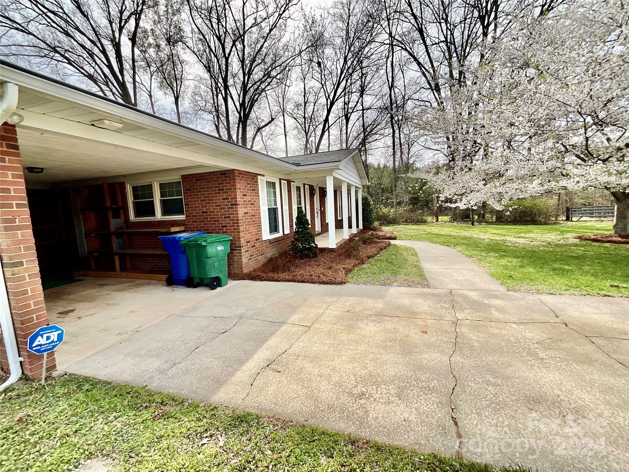 1960 Monza Drive — Albemarle