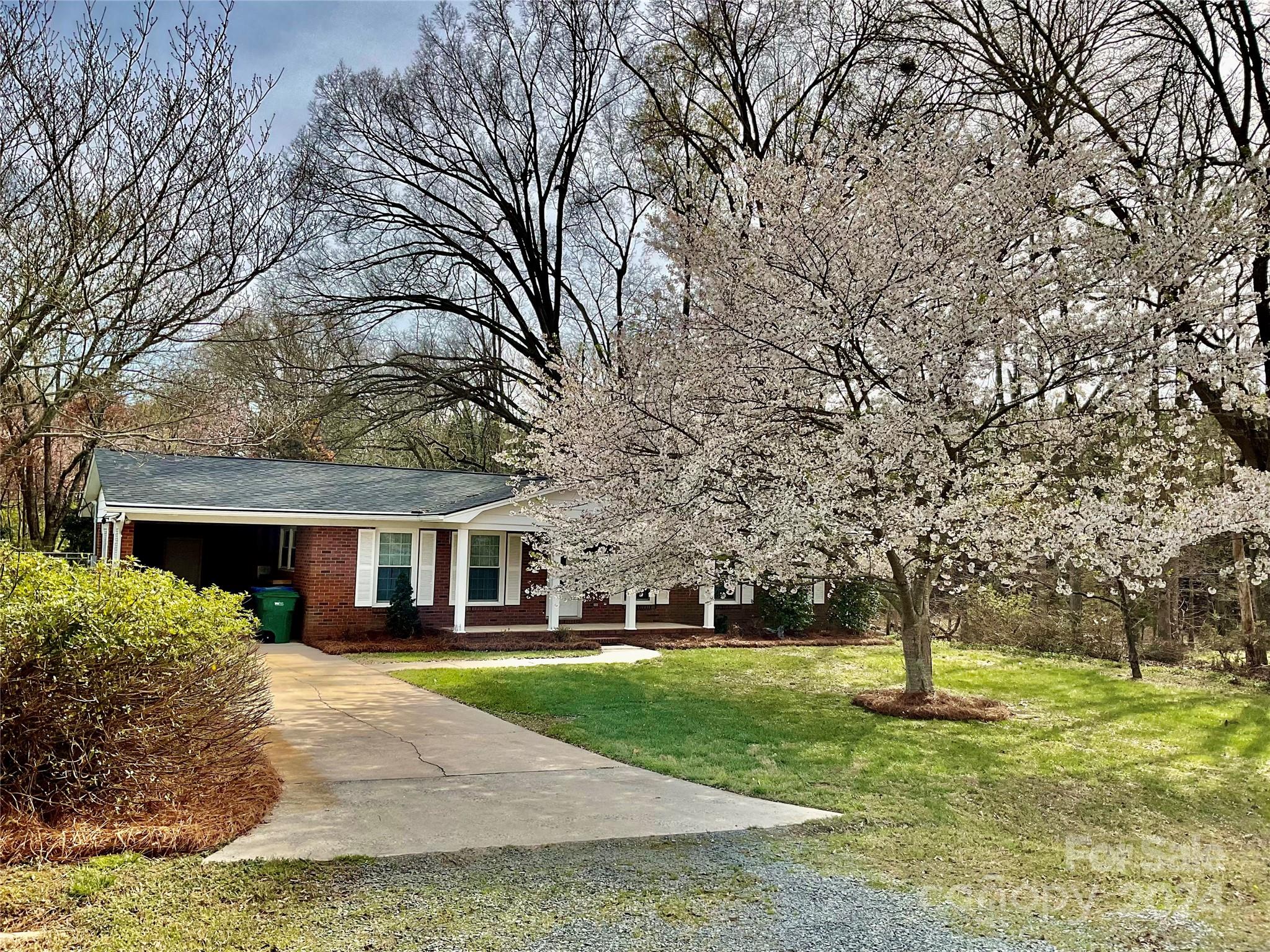 1960 Monza Drive — Albemarle