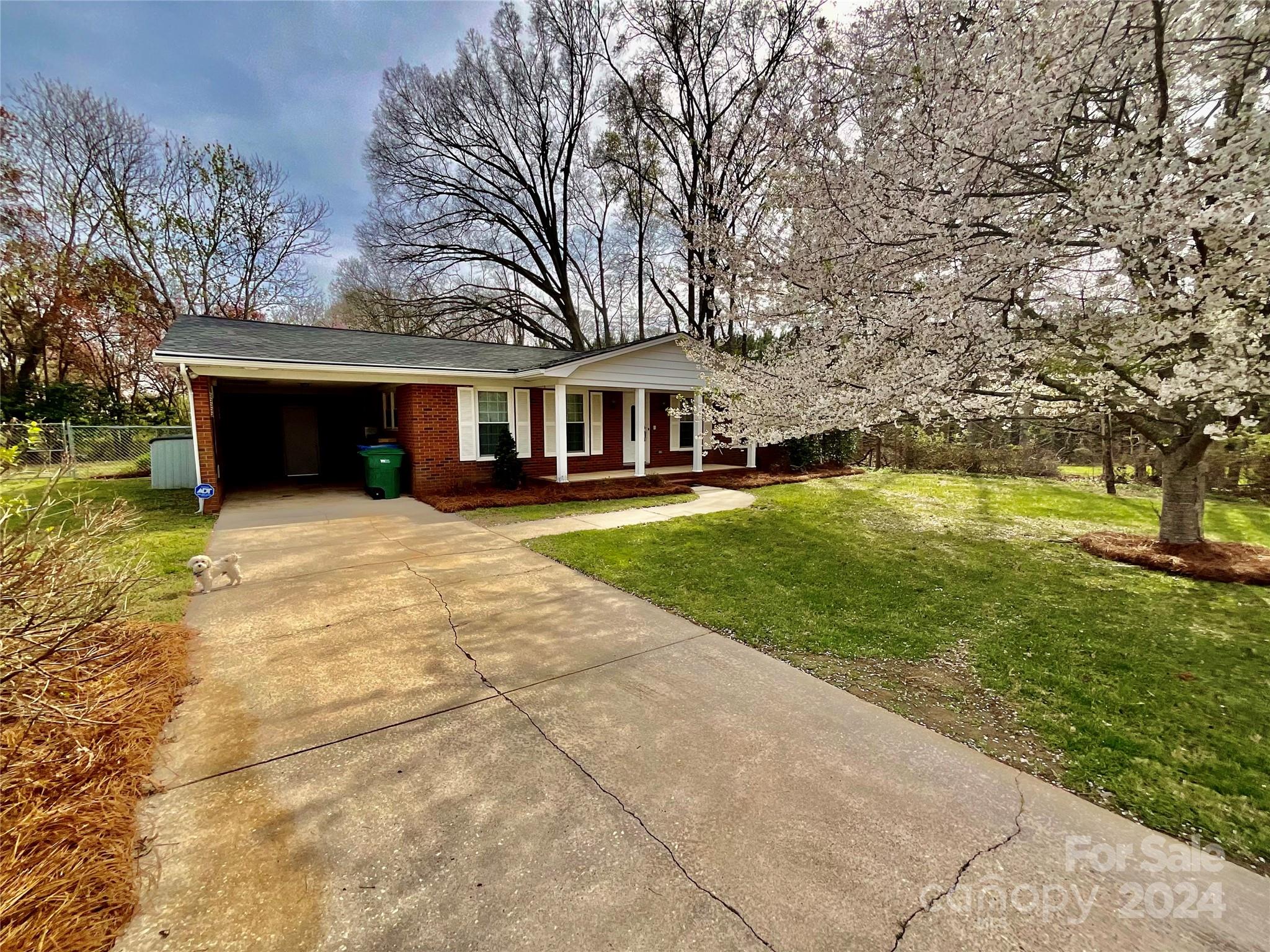 1960 Monza Drive — Albemarle