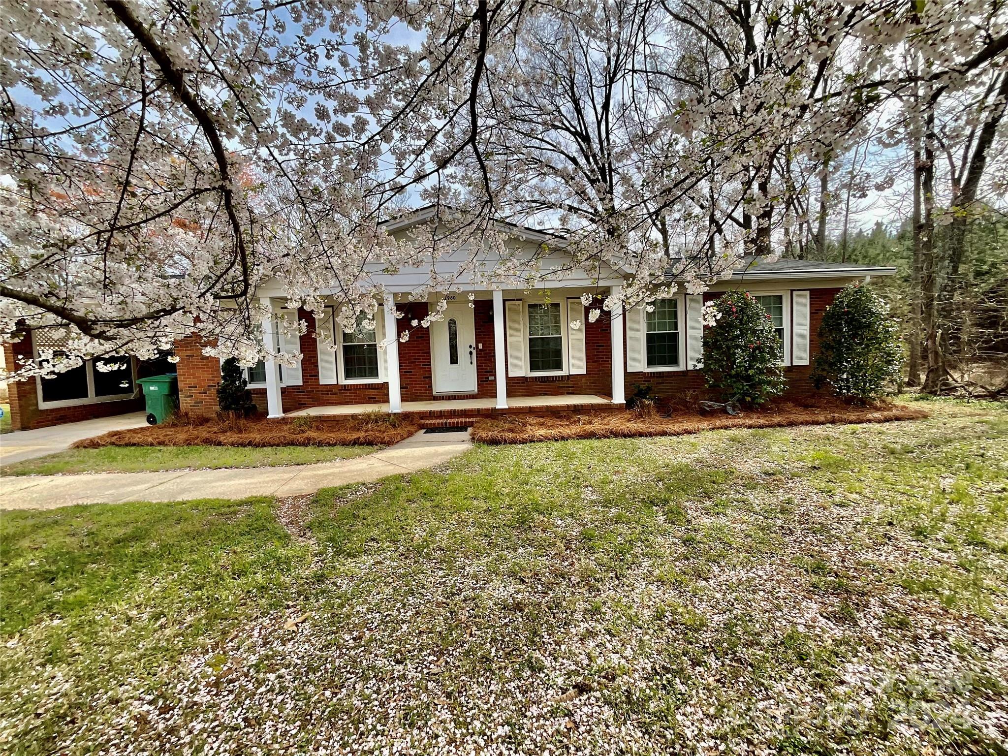 1960 Monza Drive — Albemarle