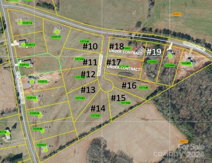 00 WILSON Court #12 — Lincolnton