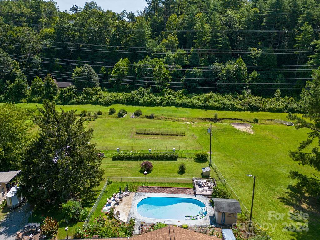 63 Evergreen Cove — Pisgah Forest