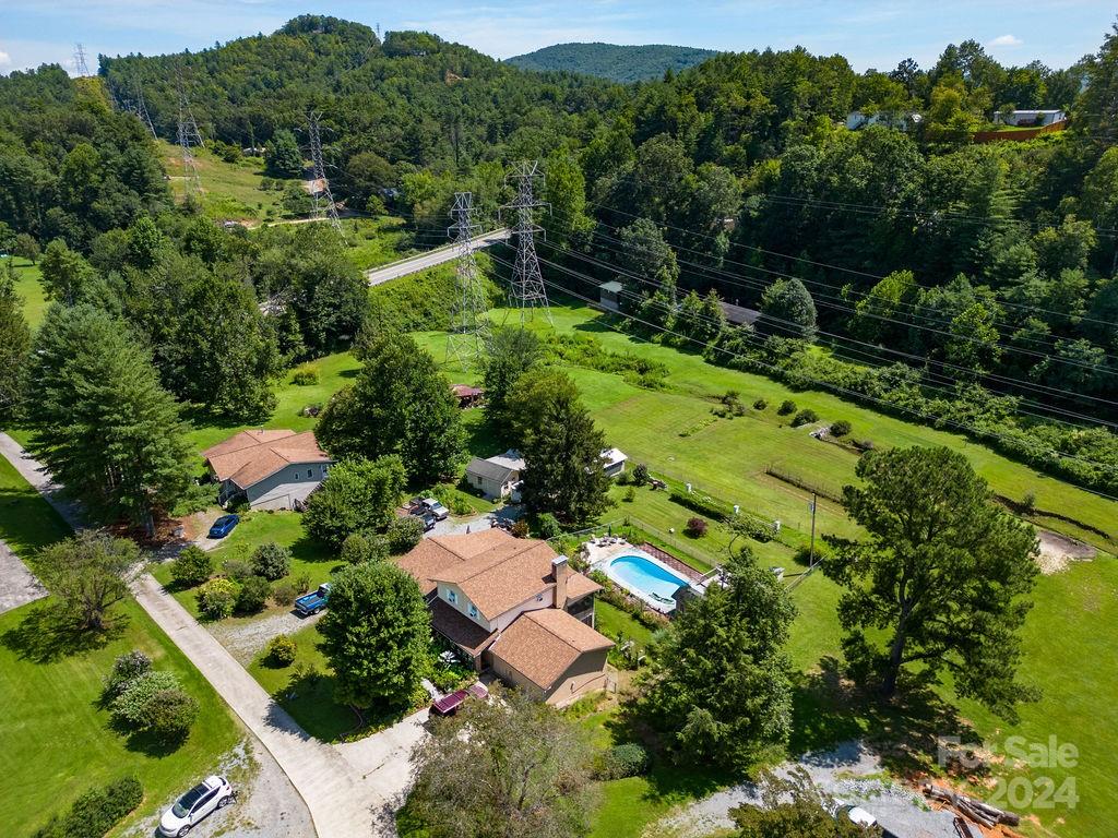 63 Evergreen Cove — Pisgah Forest