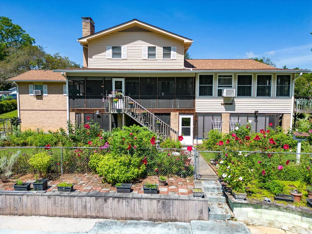 63 Evergreen Cove — Pisgah Forest