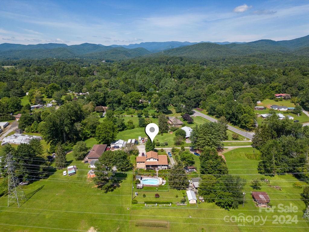 63 Evergreen Cove — Pisgah Forest