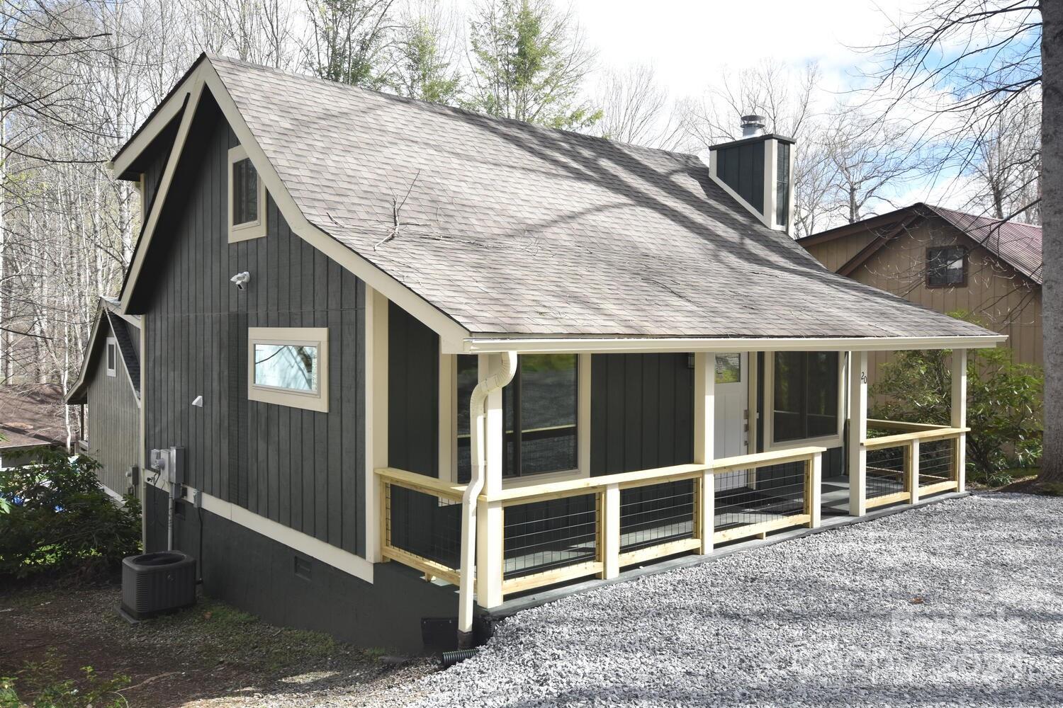20 Lisa Lane — Maggie Valley