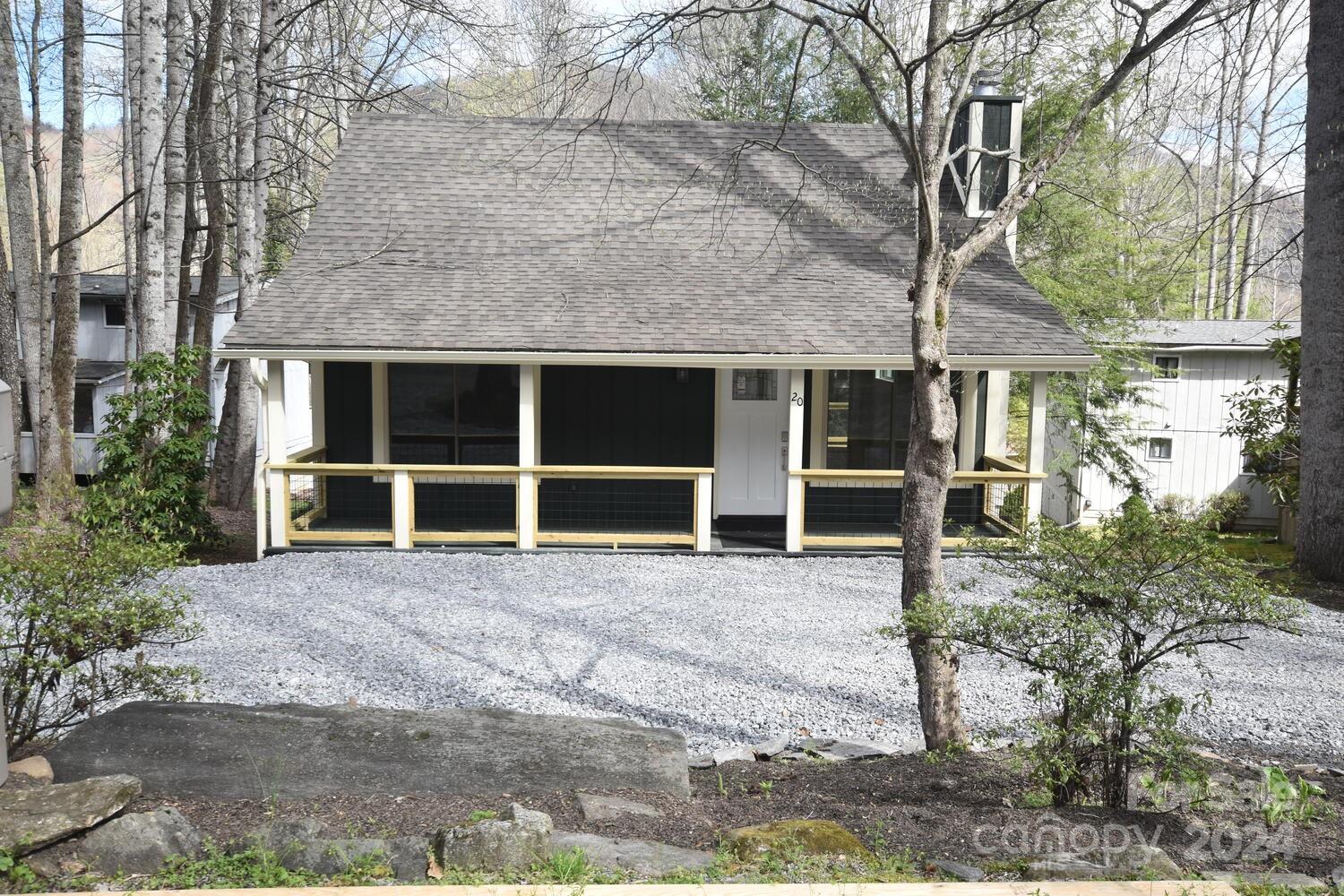 20 Lisa Lane — Maggie Valley