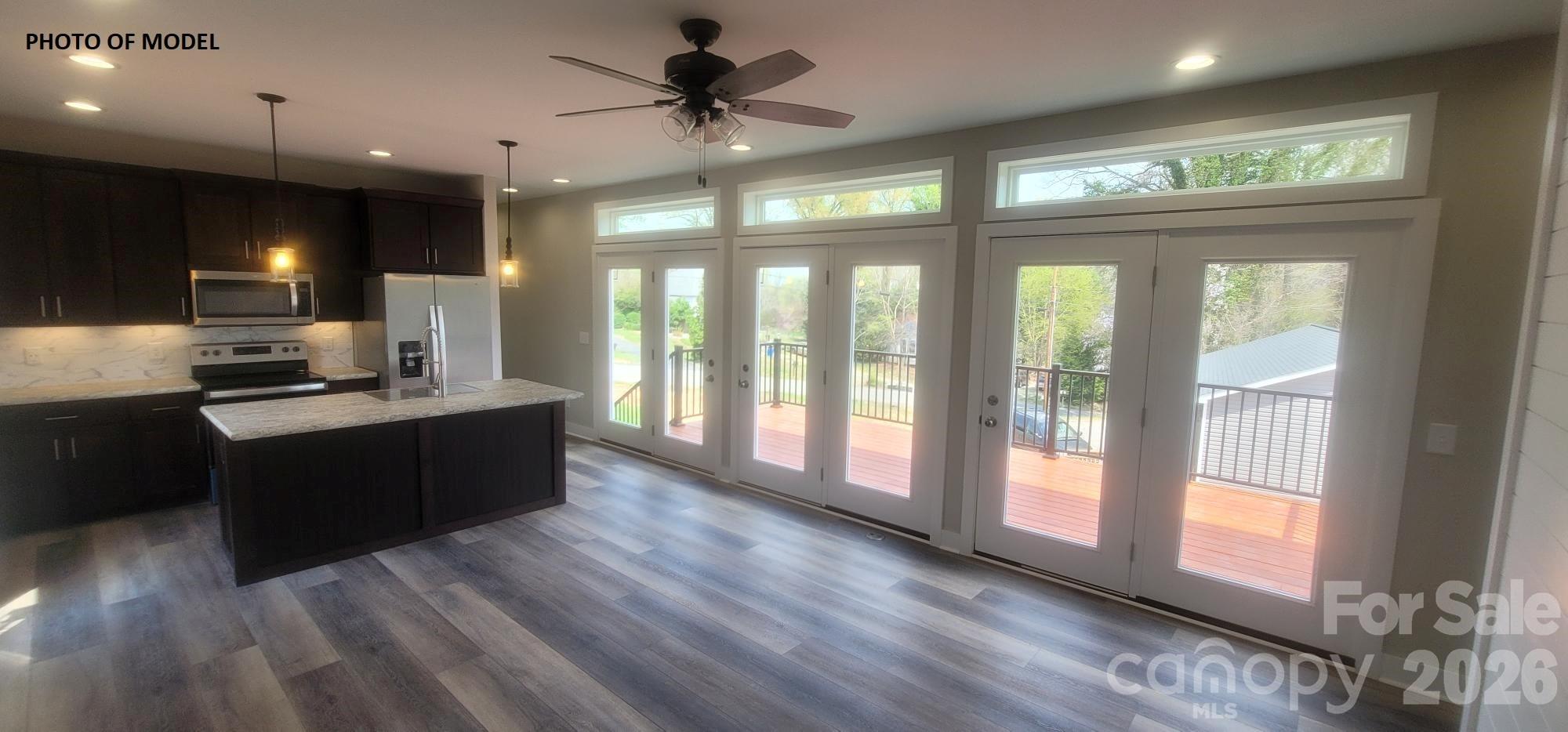 840 Martinat Drive #1 — Valdese