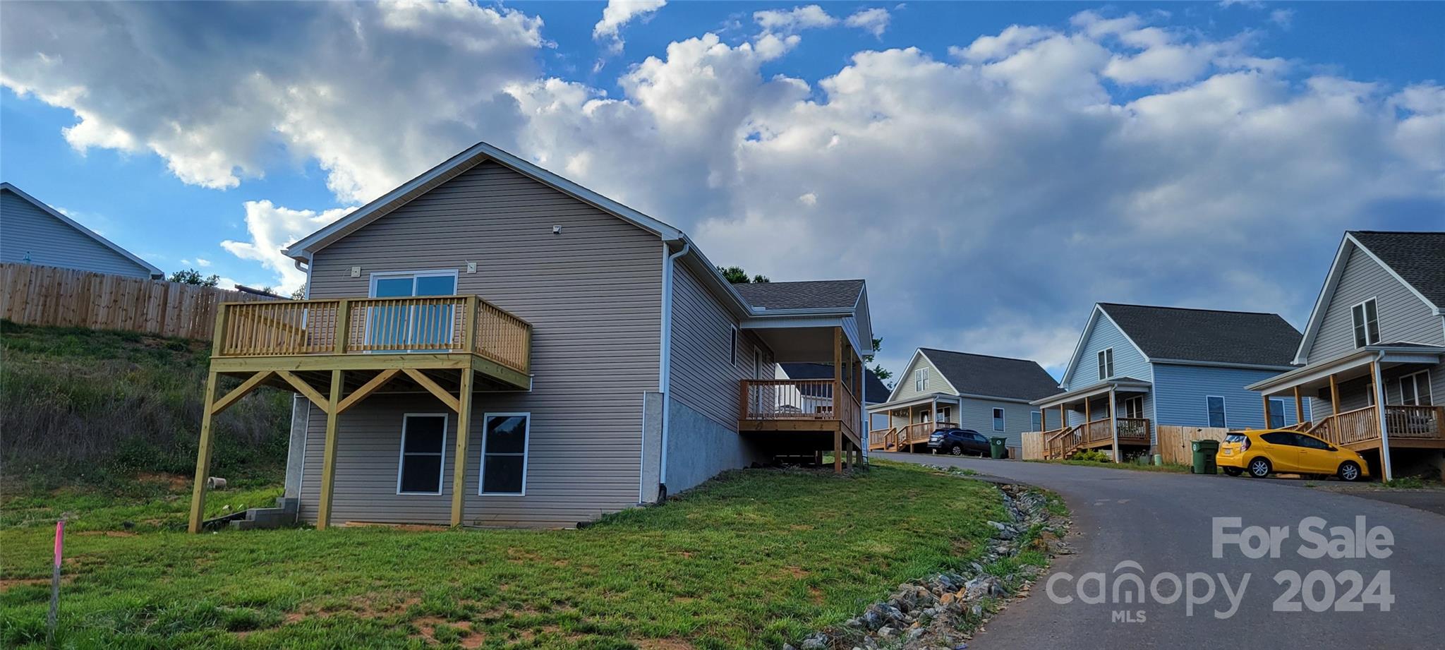 380 Quinn Hill Lane #51 — Mars Hill