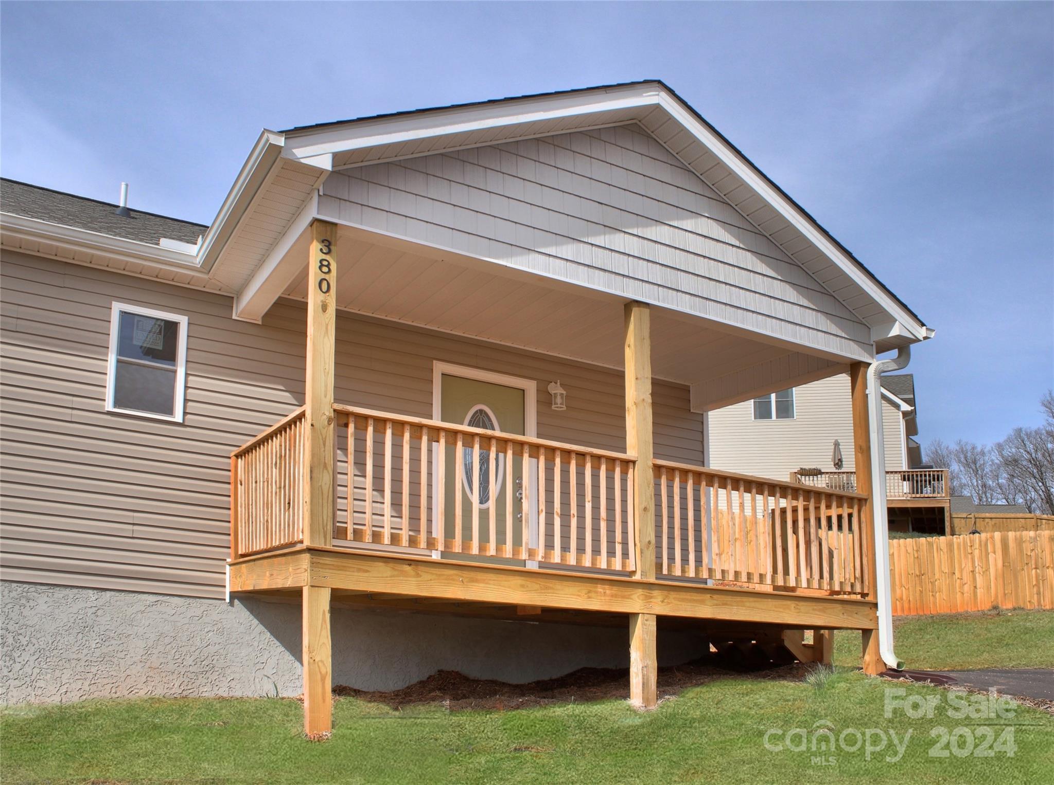 380 Quinn Hill Lane #51 — Mars Hill