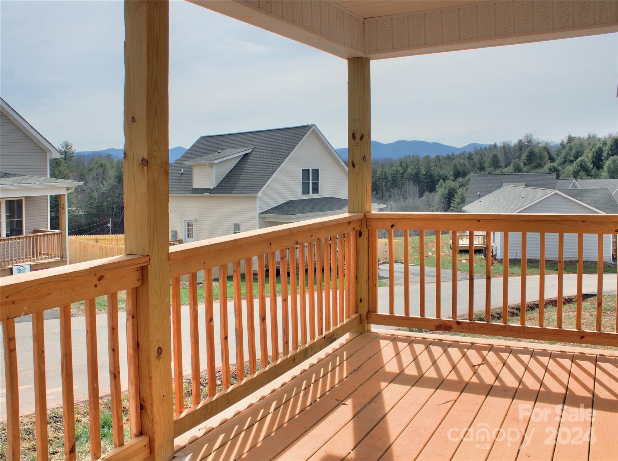 380 Quinn Hill Lane #51 — Mars Hill