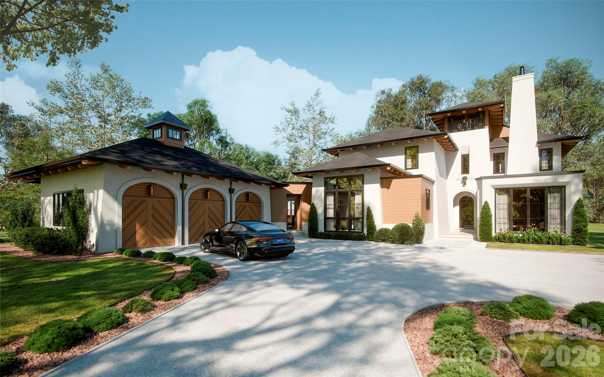 8022 Litaker Manor Court — Charlotte