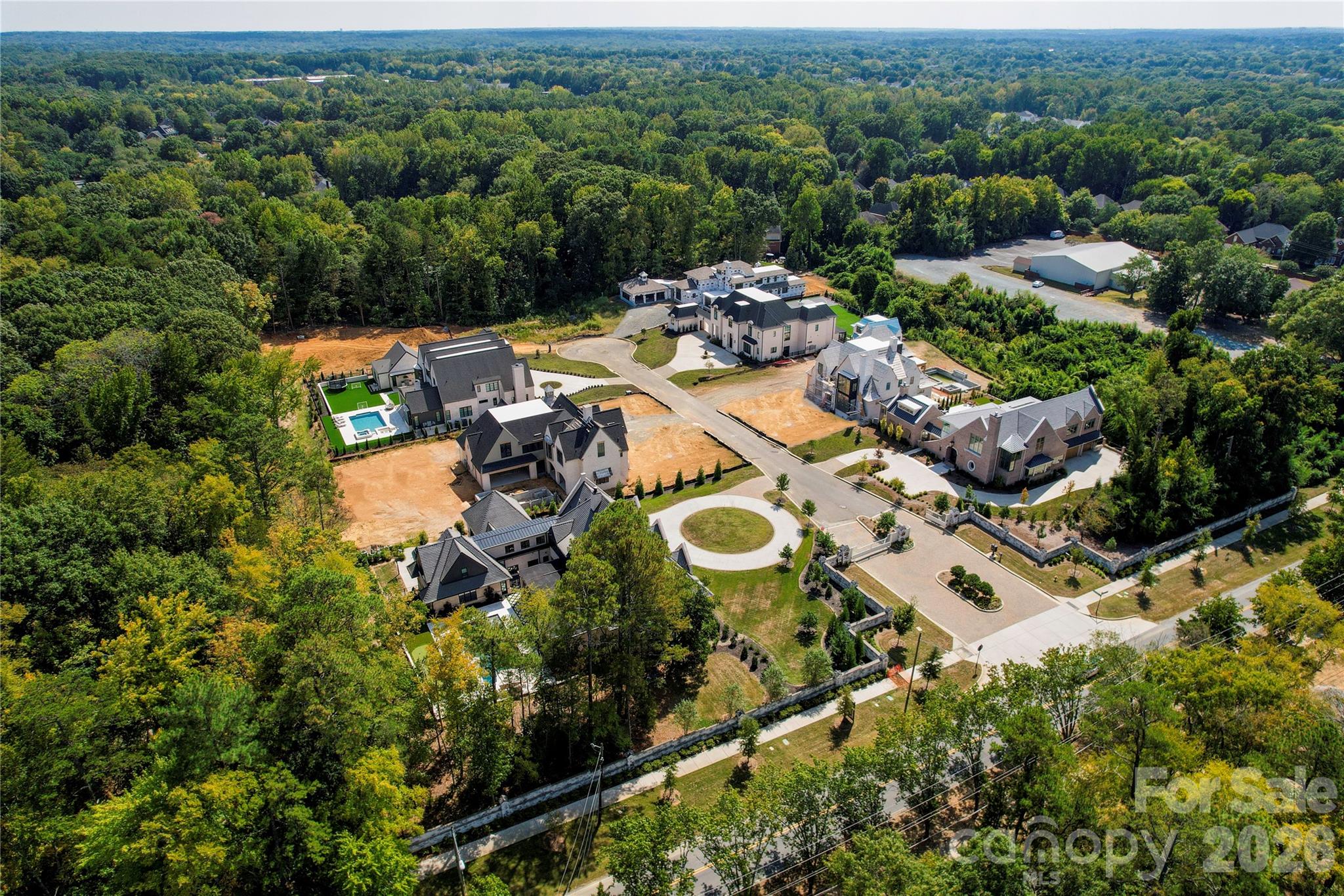8022 Litaker Manor Court — Charlotte