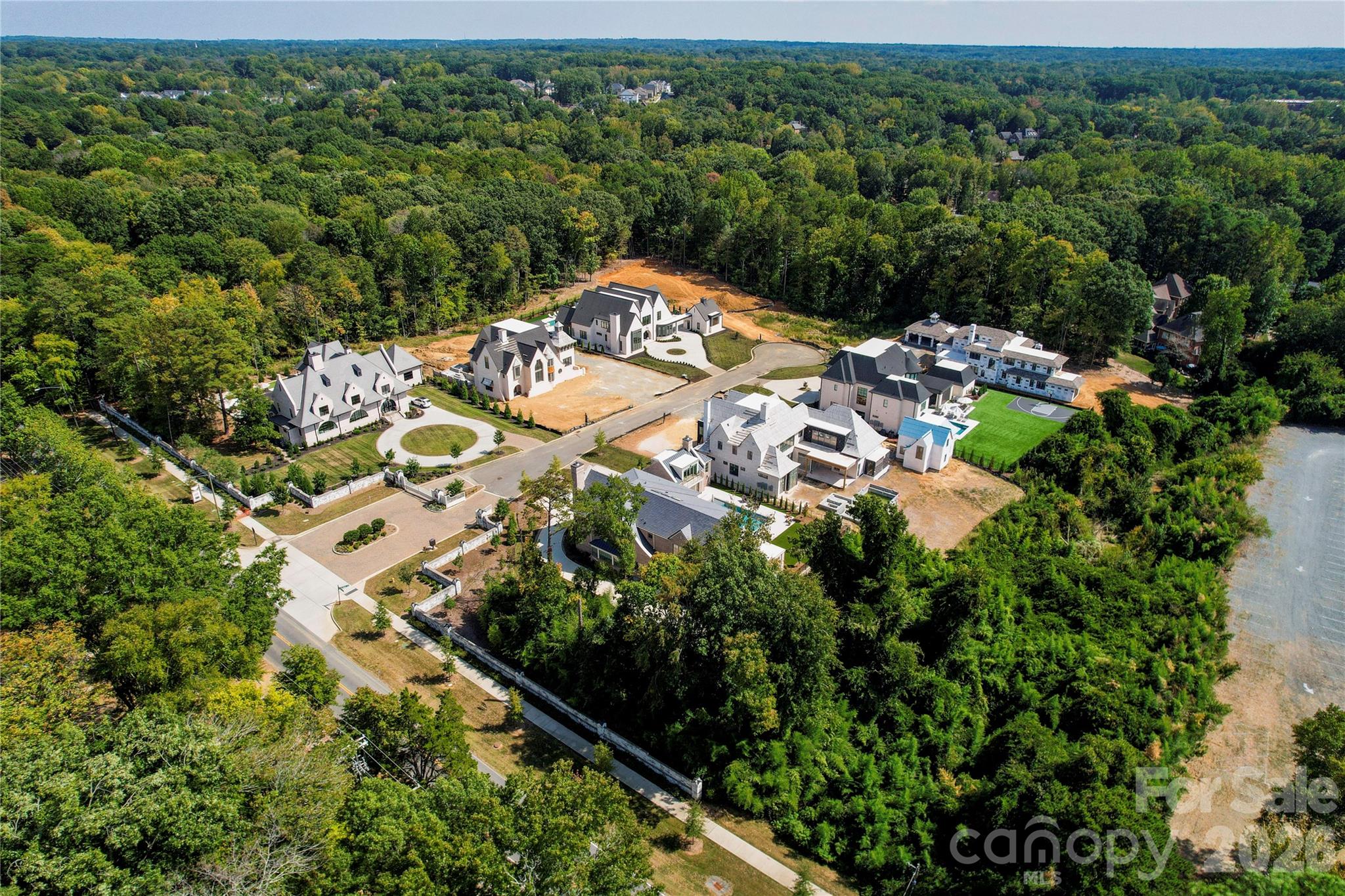 8022 Litaker Manor Court — Charlotte
