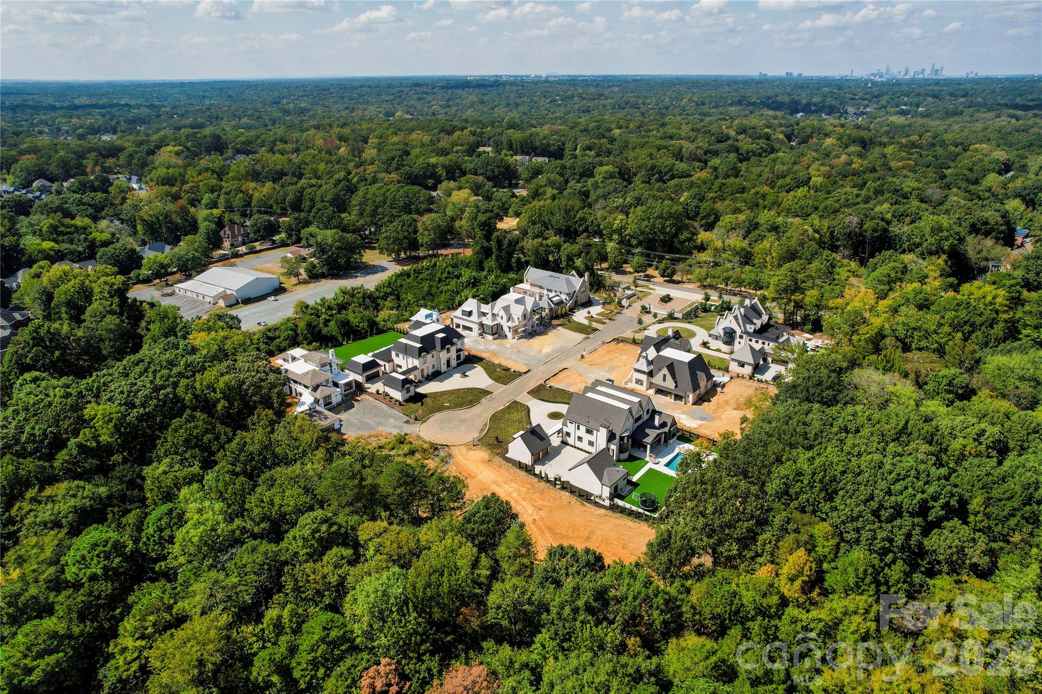 8022 Litaker Manor Court — Charlotte