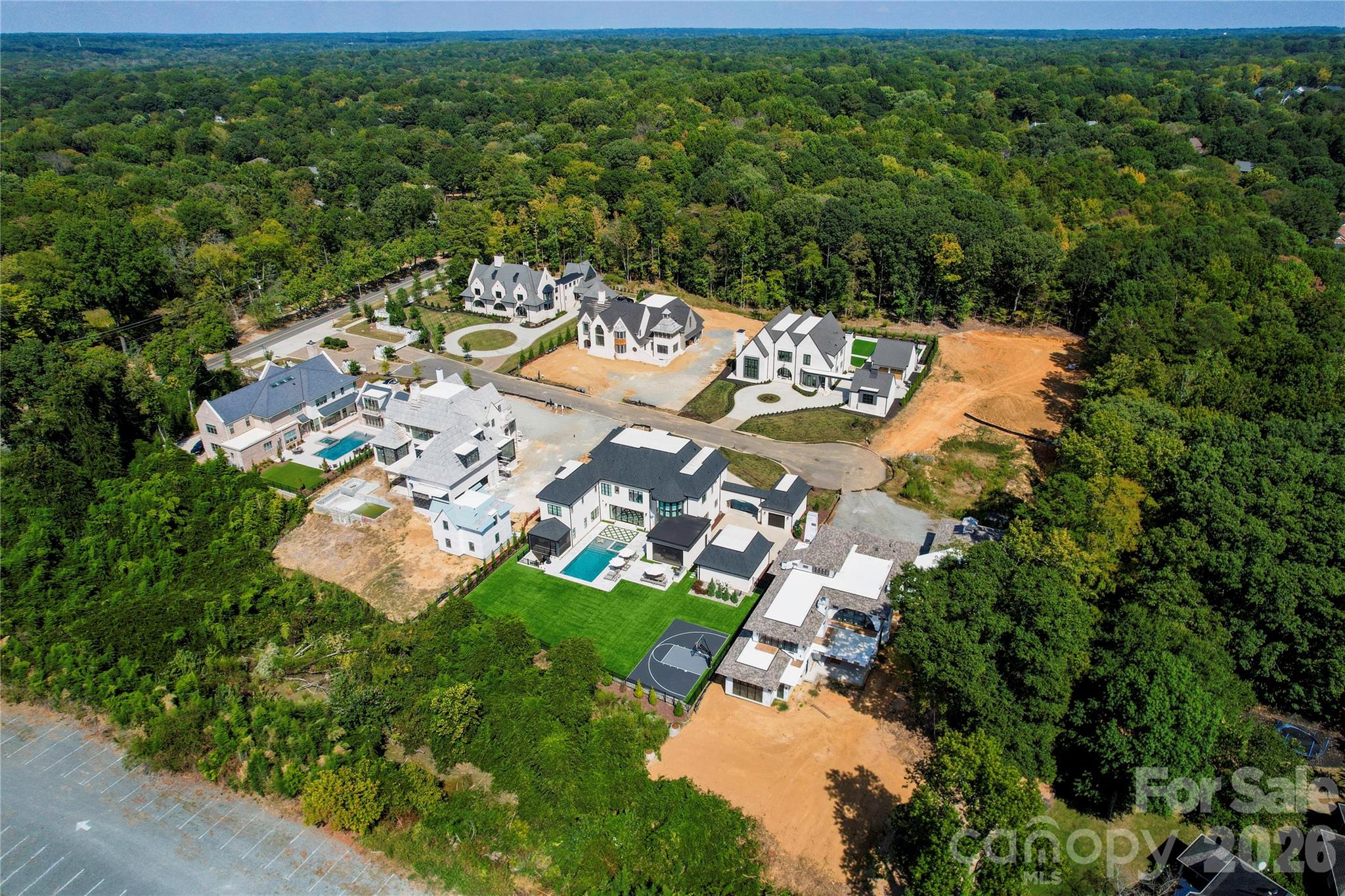 8022 Litaker Manor Court — Charlotte