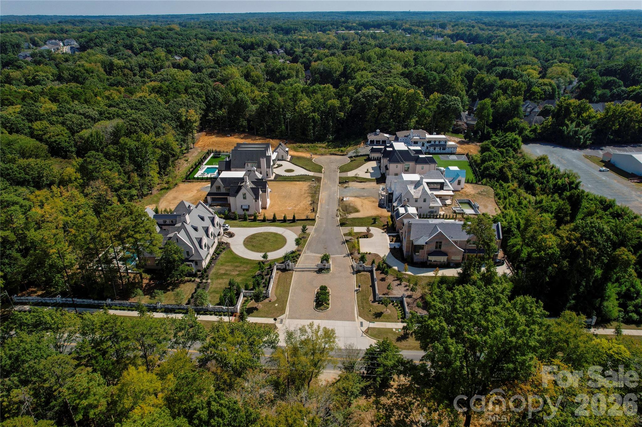 8022 Litaker Manor Court — Charlotte