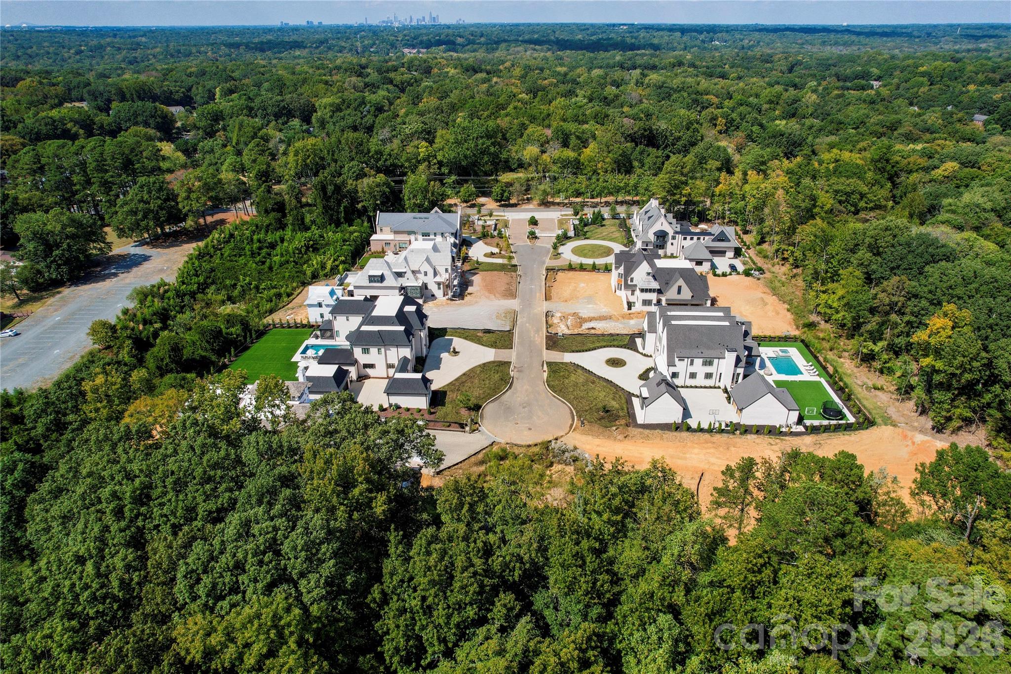 8022 Litaker Manor Court — Charlotte