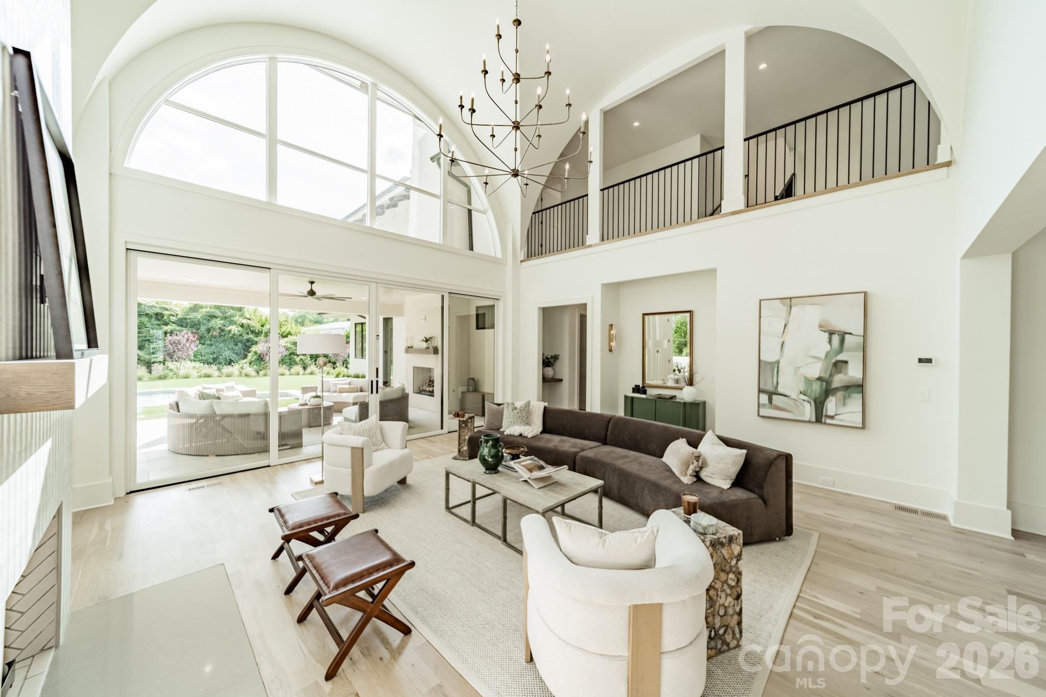 8022 Litaker Manor Court — Charlotte